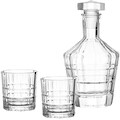 LEONARDO Whiskyglas »SPIRITII«, (Set, 3 tlg.), 3-teilig