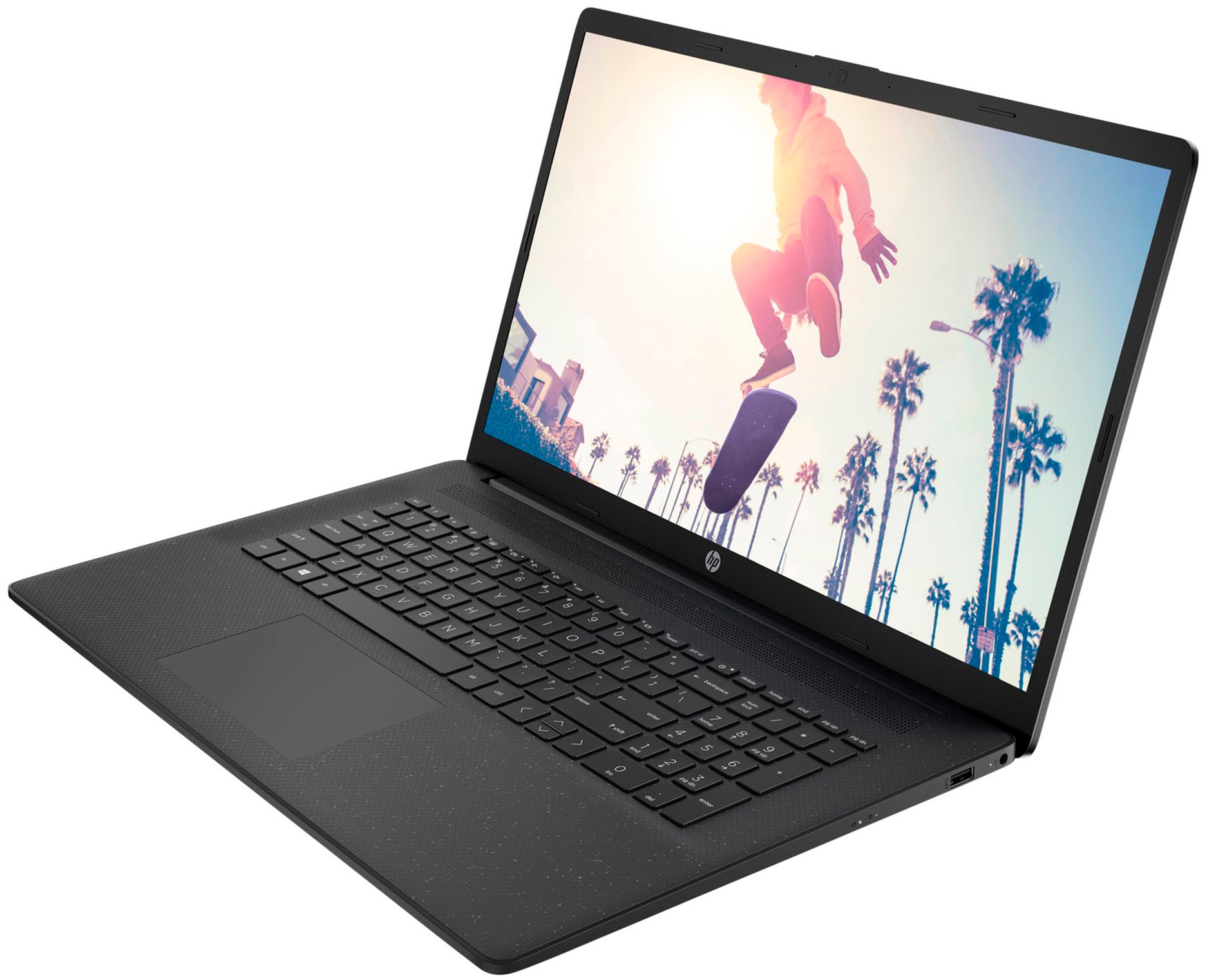 HP Notebook »17-cn0116ng 17,3" FHD Intel Celeron N4500 8GB RAM 512GB SSD« 43,9 cm / 17,3 ″ Intel Celeron 512 GB SSD Windows 11 Pro