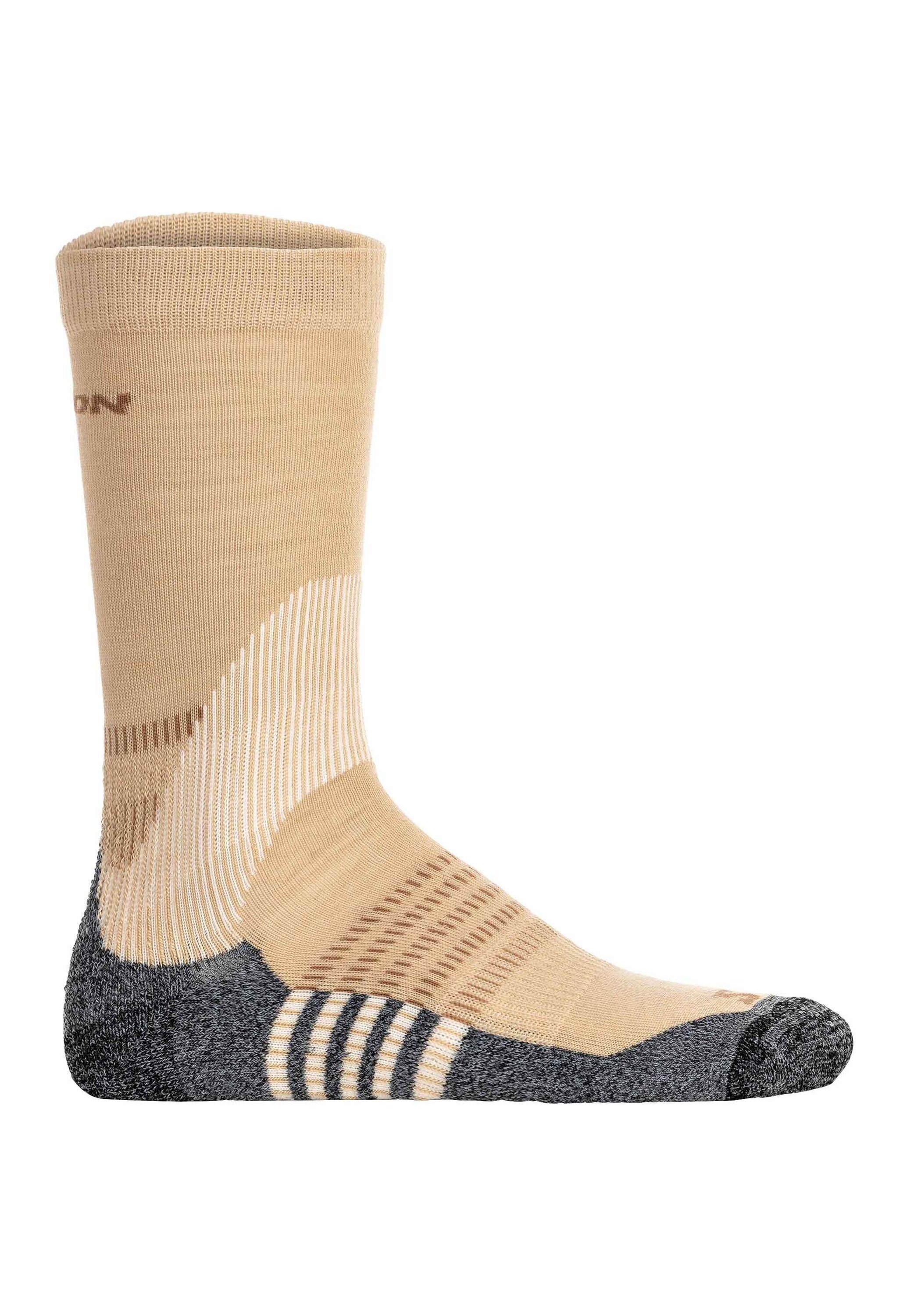 Salomon Kurzsocken »Socken X Ultra Access Crew 2P 2er Pack«