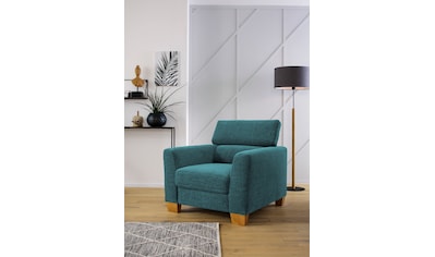 Home affaire Sessel »Steve Premium Luxus«, mit Kopfteilverstellung, belastbar bis 140kg kaufen Home affaire Sessel »Steve Premium Luxus«, mit Kopfteilverstellung, belastbar bis 140kg kaufen
