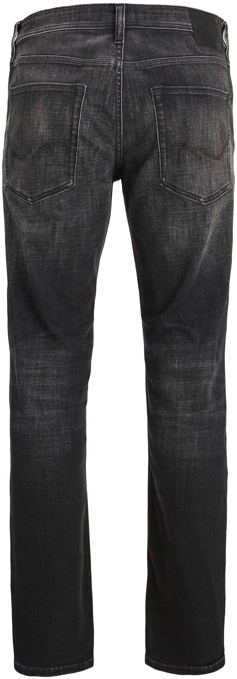 Jack & Jones Tapered-fit-Jeans »JJIMIKE JJORIGINAL AM 355«