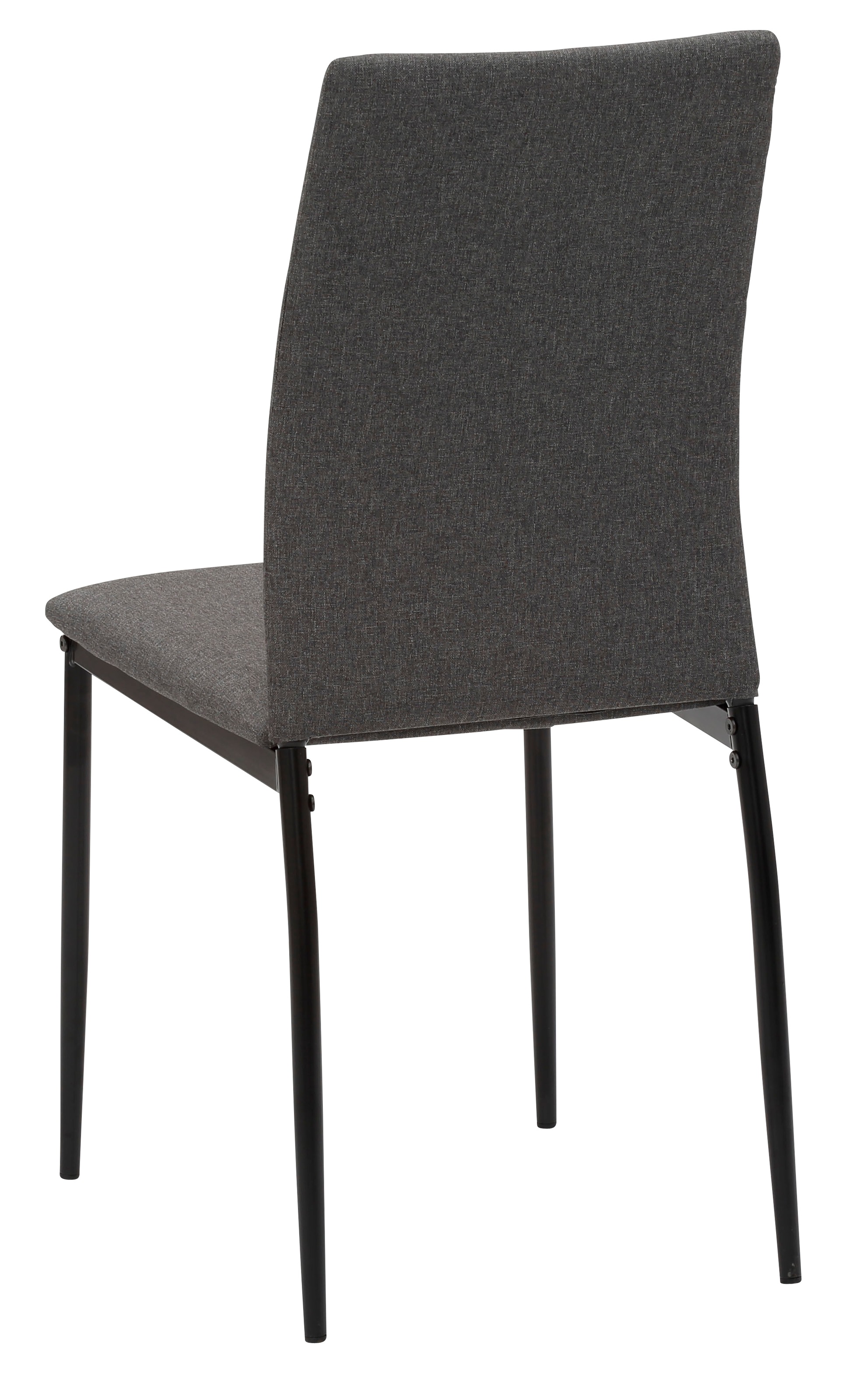 HELA Esszimmerstuhl »ALIZIA«, (Set), 4 St., Microfaser-Flachgewebe, Bezug Microfaser Flachgewebe, Unser Bestpreis
