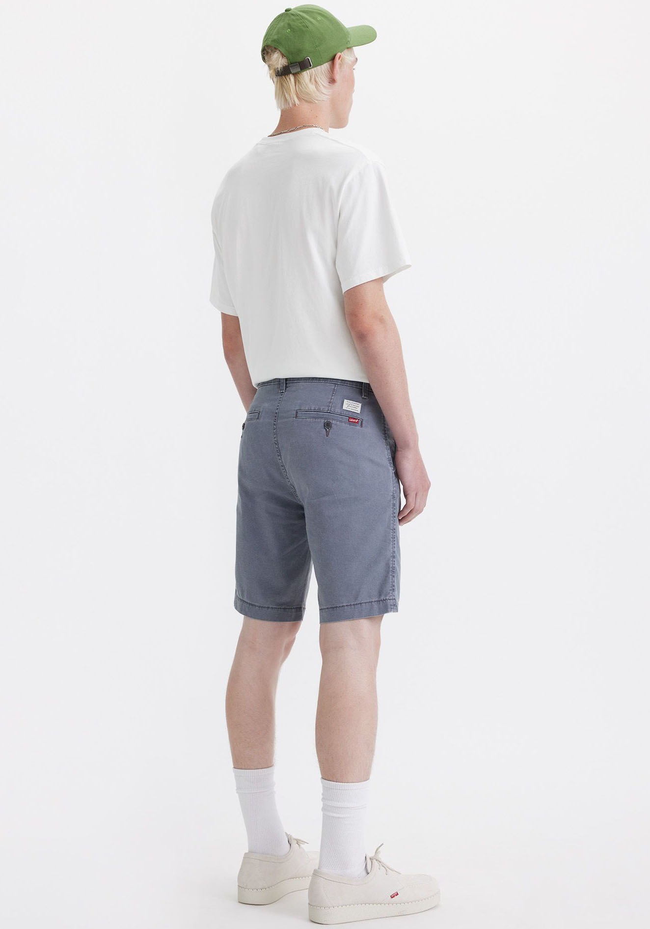 2. Bild von Levi's® Chinoshorts »XX CHINO SHORT II«, mit Logobadge