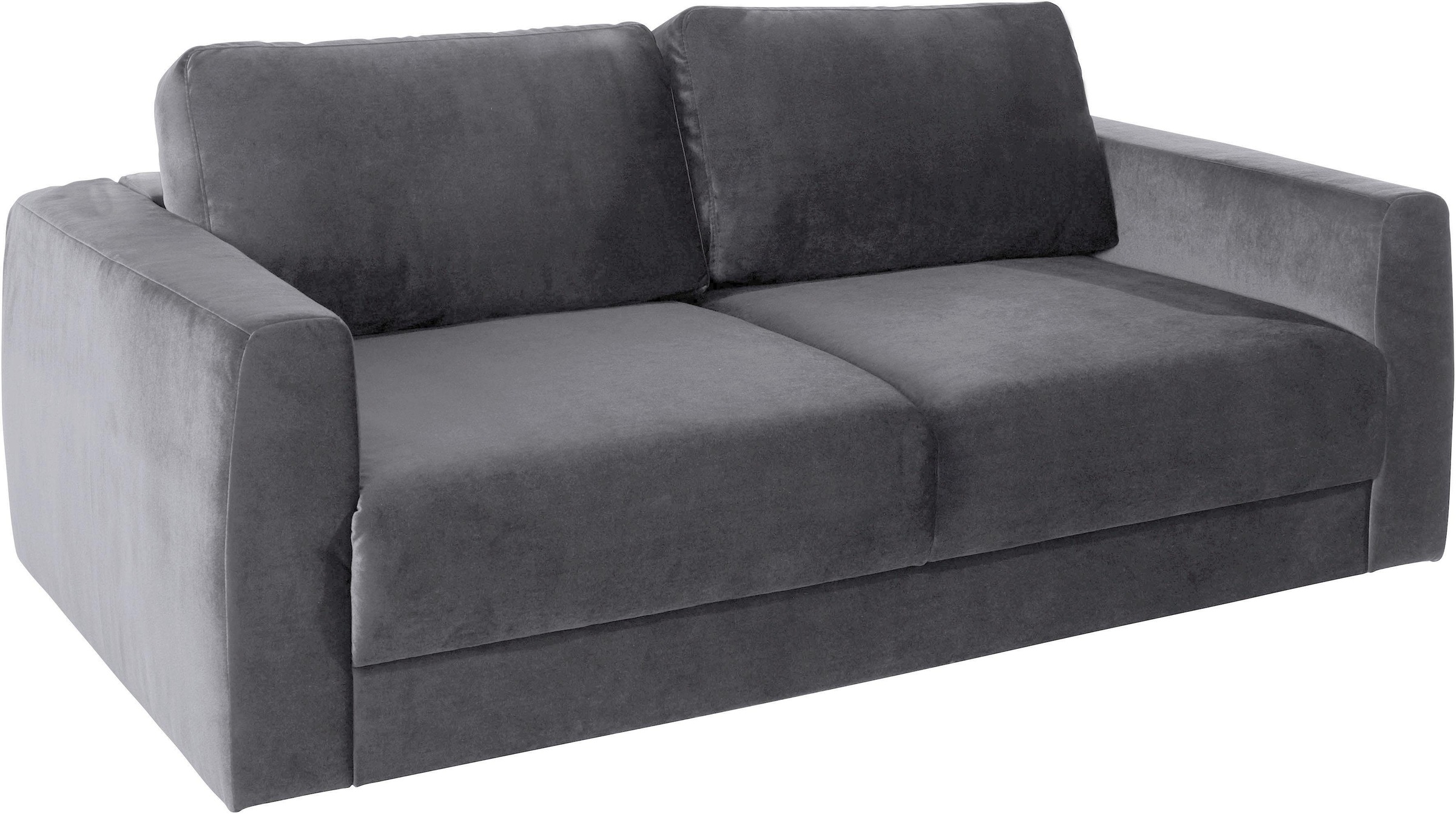 Home affaire 2-Sitzer »Hobro« in 3 Bezugsqualitäten in vielen Farben, Desig günstig online kaufen