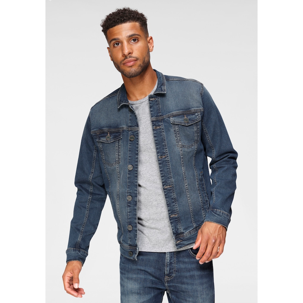 Blend Jeansjacke »BHNARIL«, washed