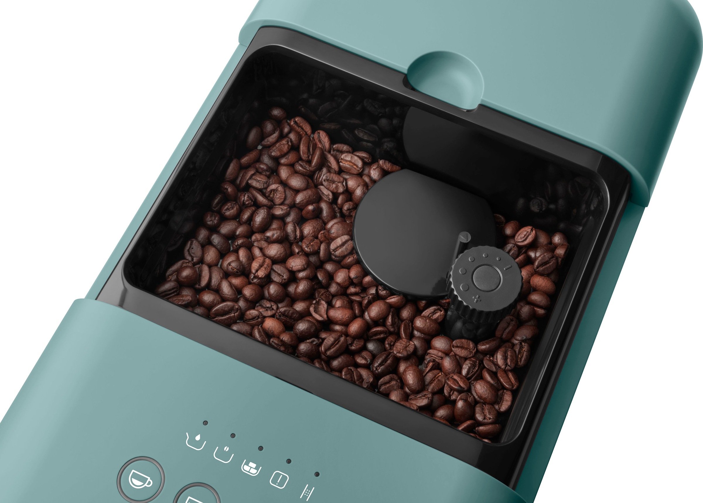 9. Bild von Smeg Kaffeevollautomat »BCC02EGMEU«