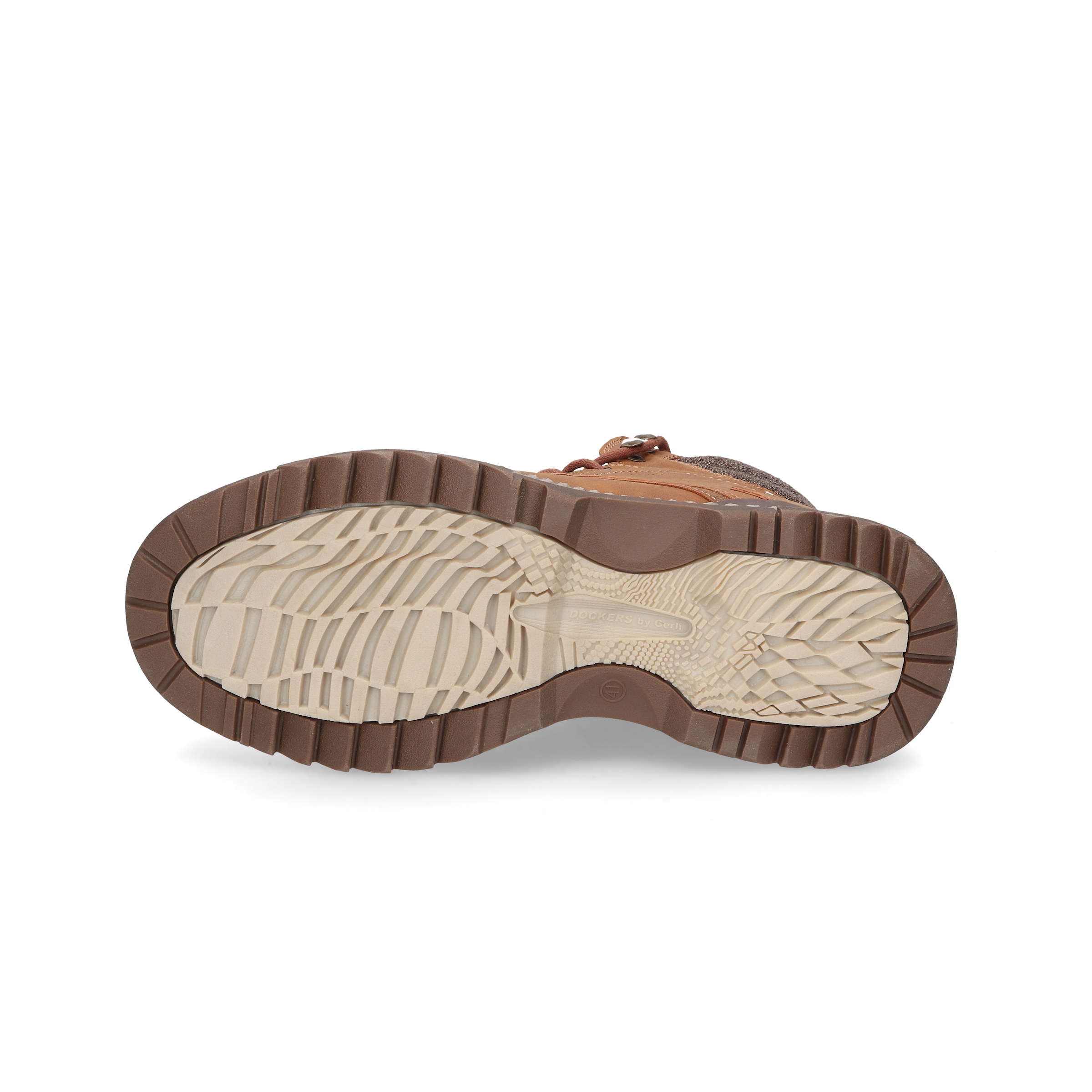 Dockers by Gerli Winterboots  Schnürboots mit Warmfutter