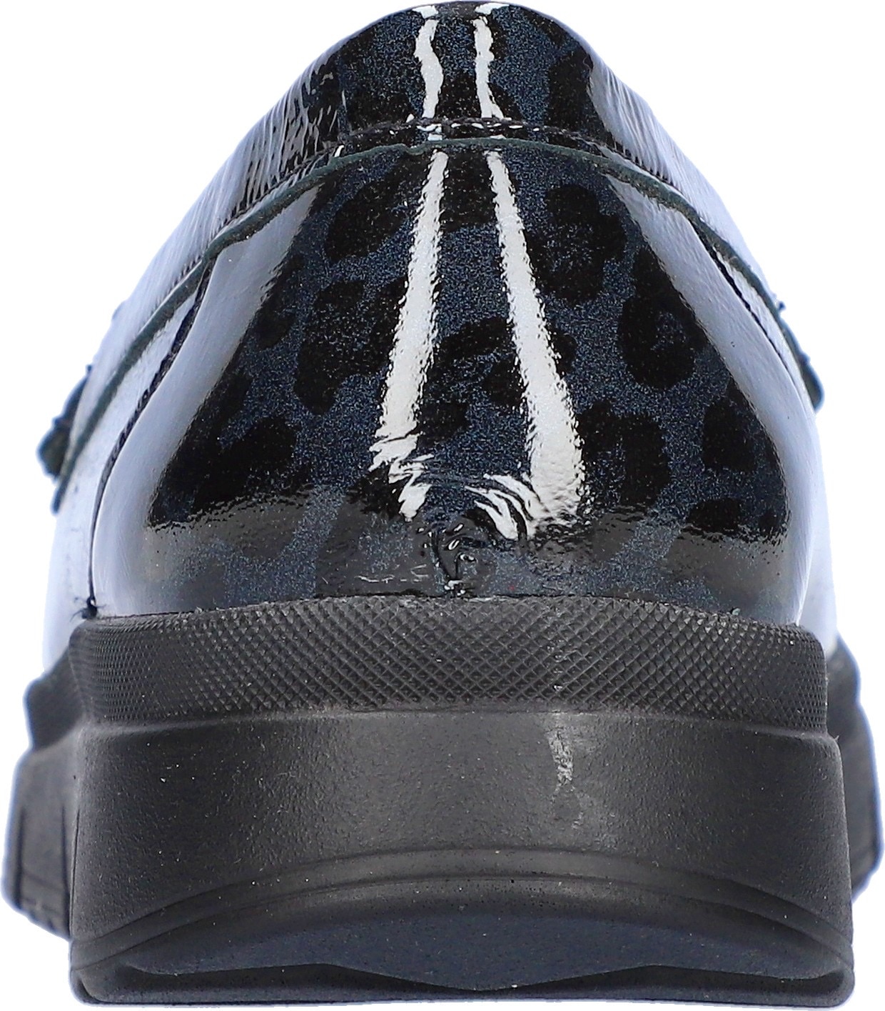 Waldläufer Slipper »H-Pina«  Loafer, Schlupfschuh, Bequemschuh in H-Weite