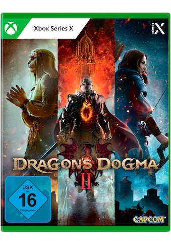 Spielesoftware »Dragon's Dogma 2«, Xbox Series X