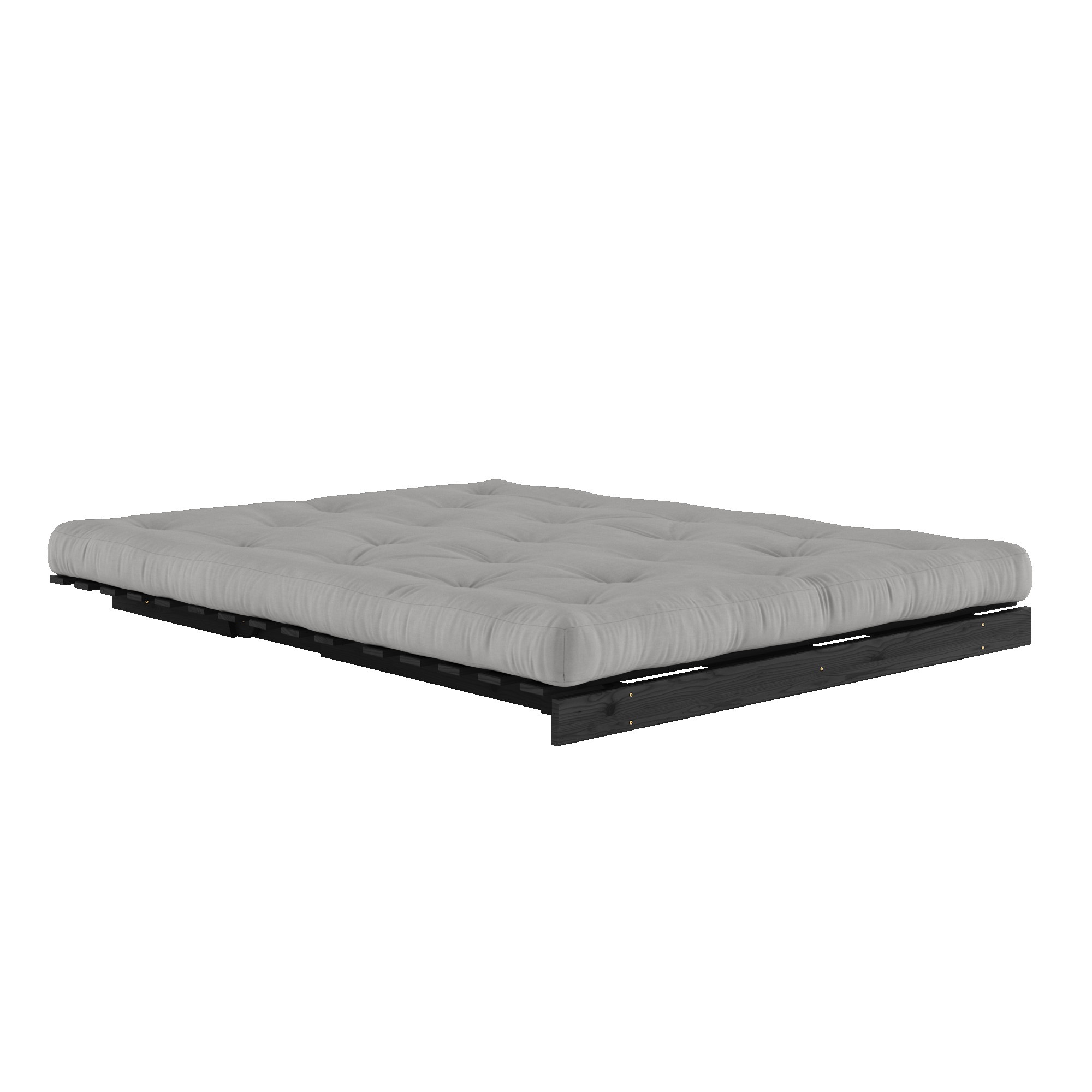 Karup Design Daybett »Roots Schlafsofa, Gästebett, Sofa inkl. Futonmatratze«, Liegefläche 90/140/160 x200 cm, FSC® zertifizierte Kiefer