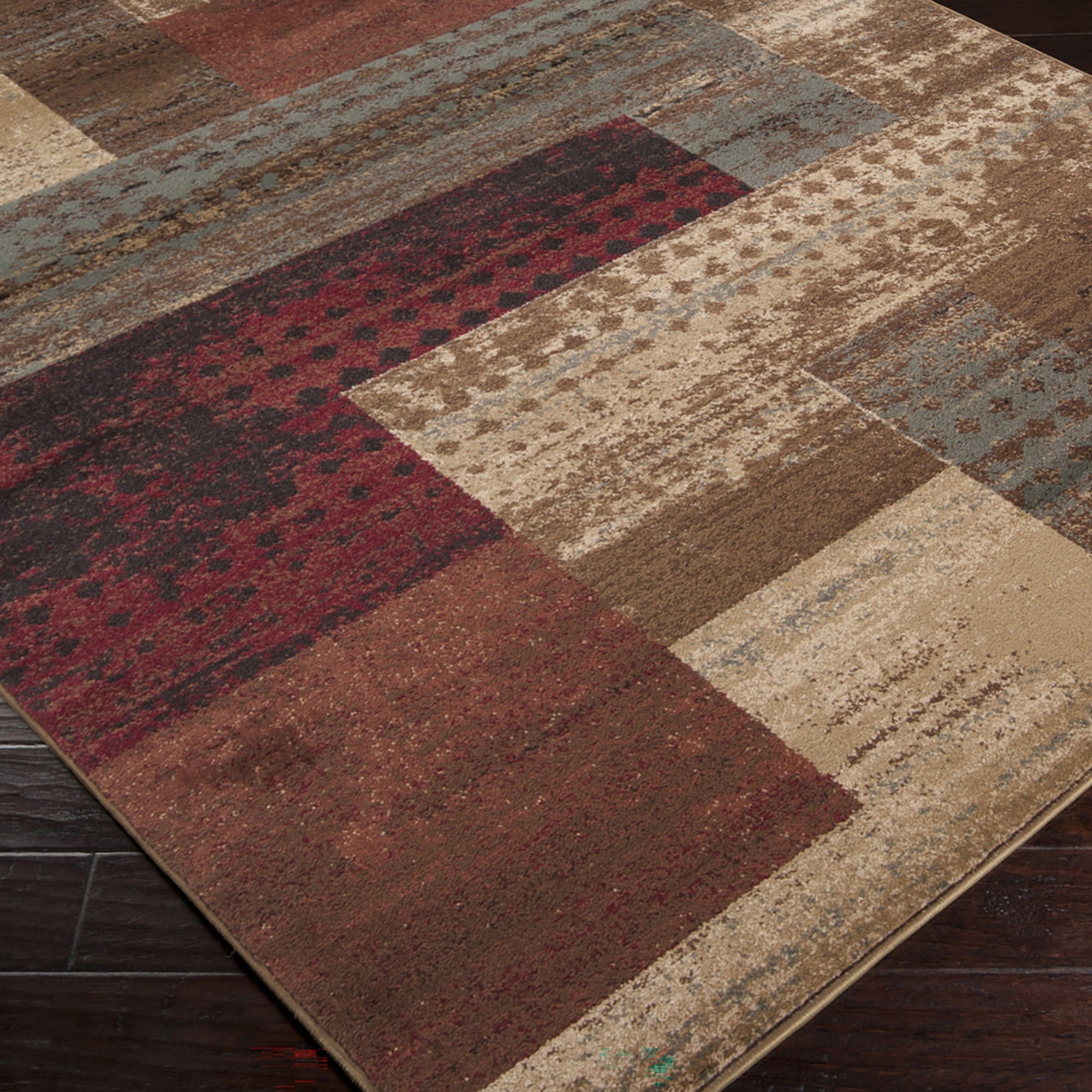 Livabliss Teppich »SAINTES« rechteckig 13,97 mm Höhe Teppich im skandinavischen Design für ein modernes, stilvolles Zuhause
