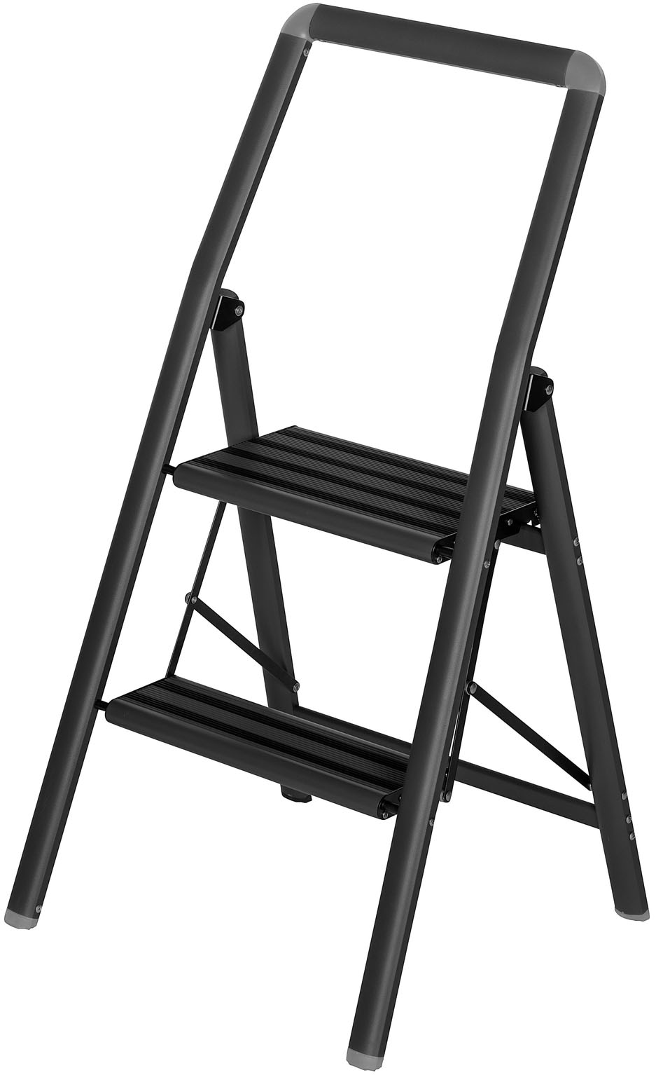 WENKO Trittleiter »Modell Alu-Compact, Klapptritt« 1 Stk. tlg. günstig online kaufen