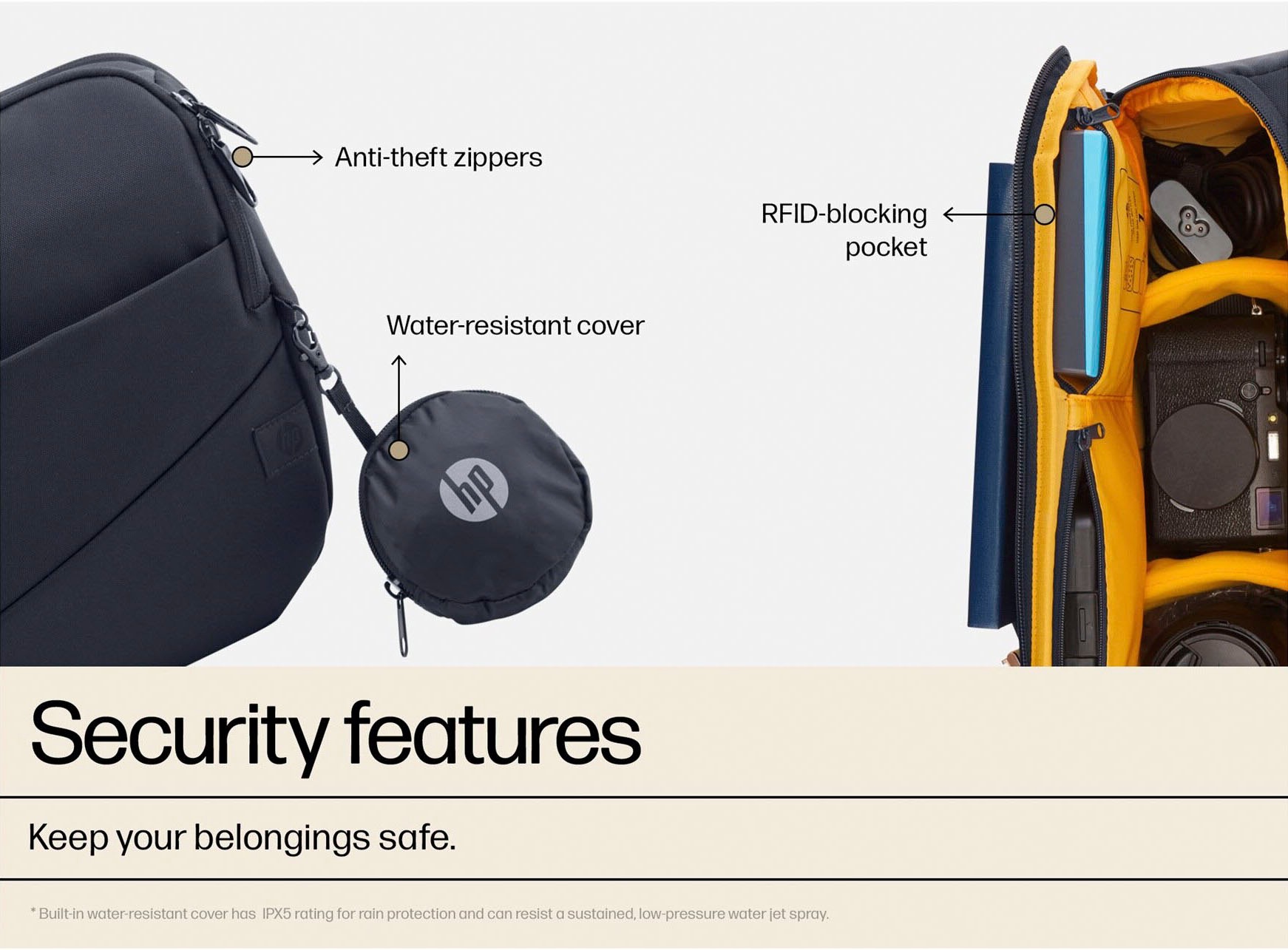 HP Laptoptasche »Creator«
