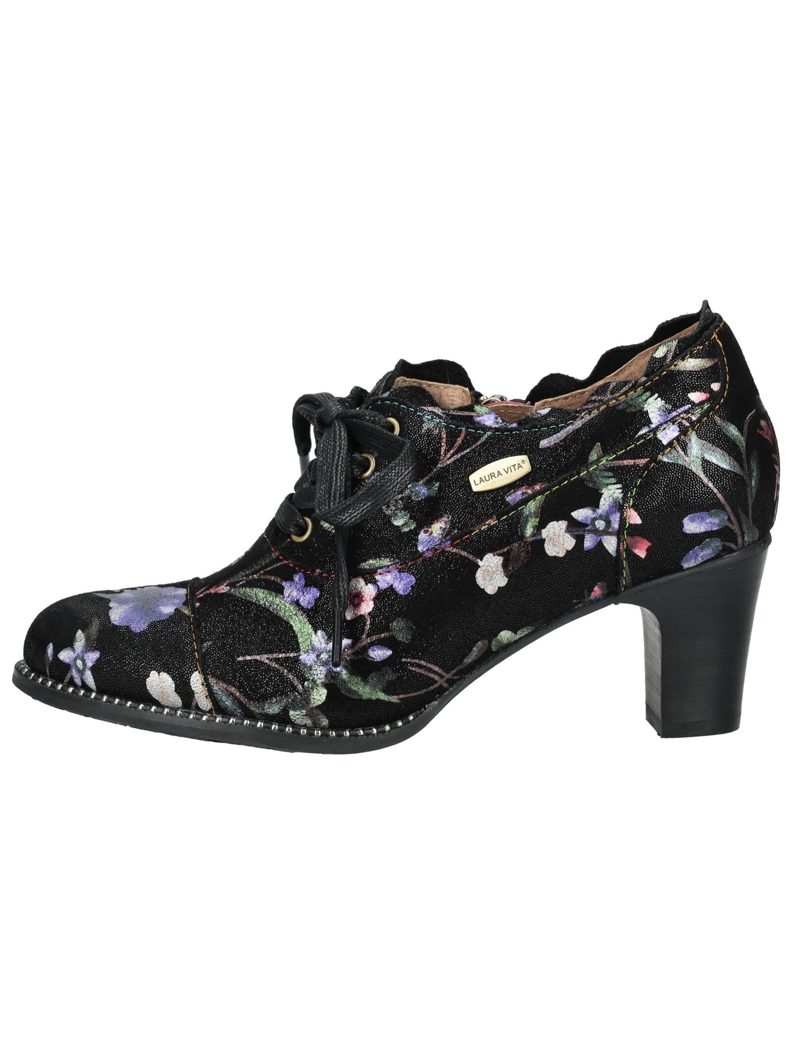 LAURA VITA Schnürpumps »LAURA VITA Pumps Leder«