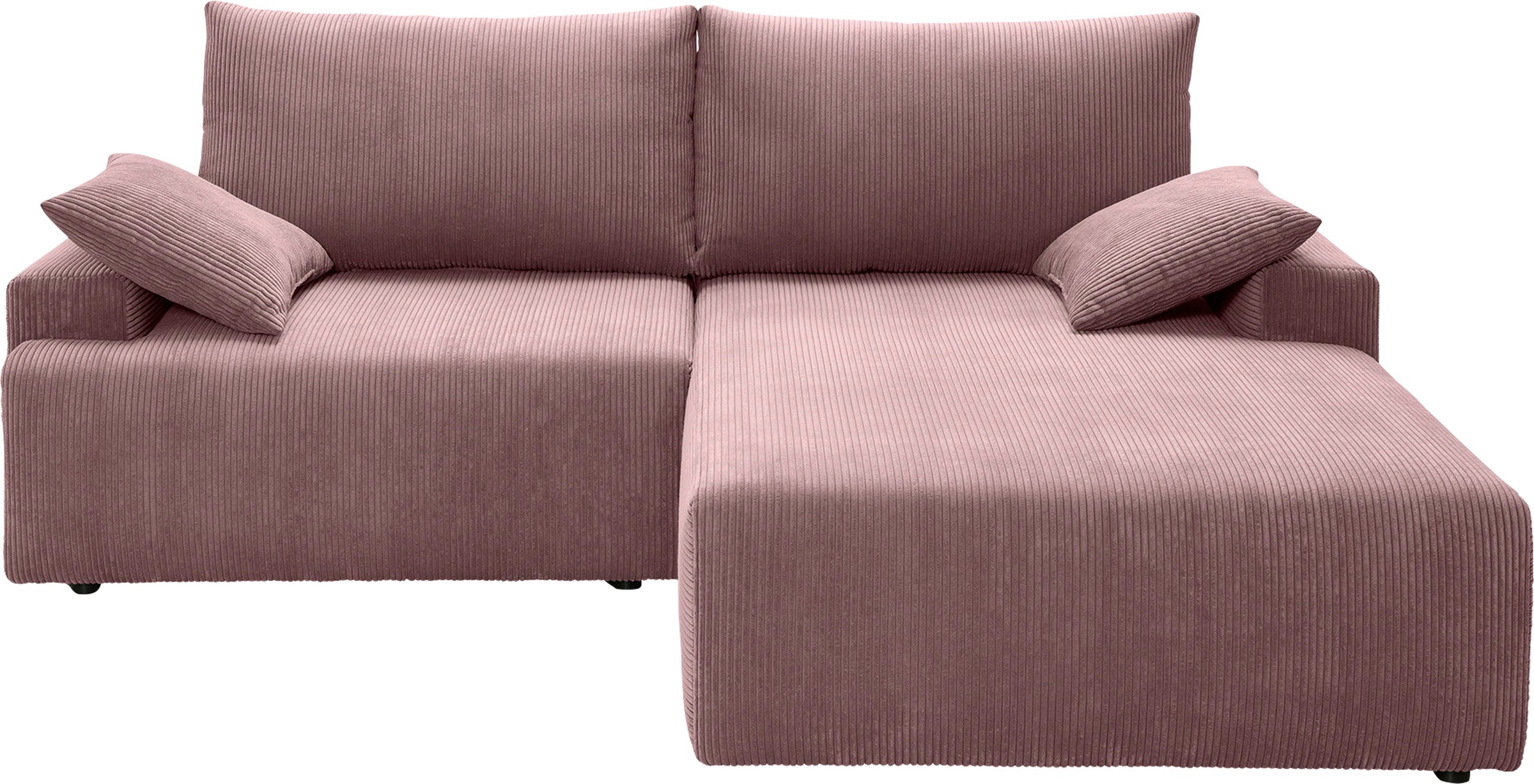 exxpo - sofa fashion Ecksofa »Orinoko, aktuelles Design und hoher Sitzkomfo günstig online kaufen
