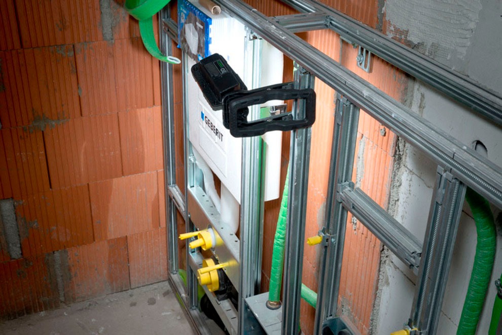 Brennenstuhl LED Arbeitsleuchte »CL 1050 MA«, mit Neigungswinkel, USB, Powerbank