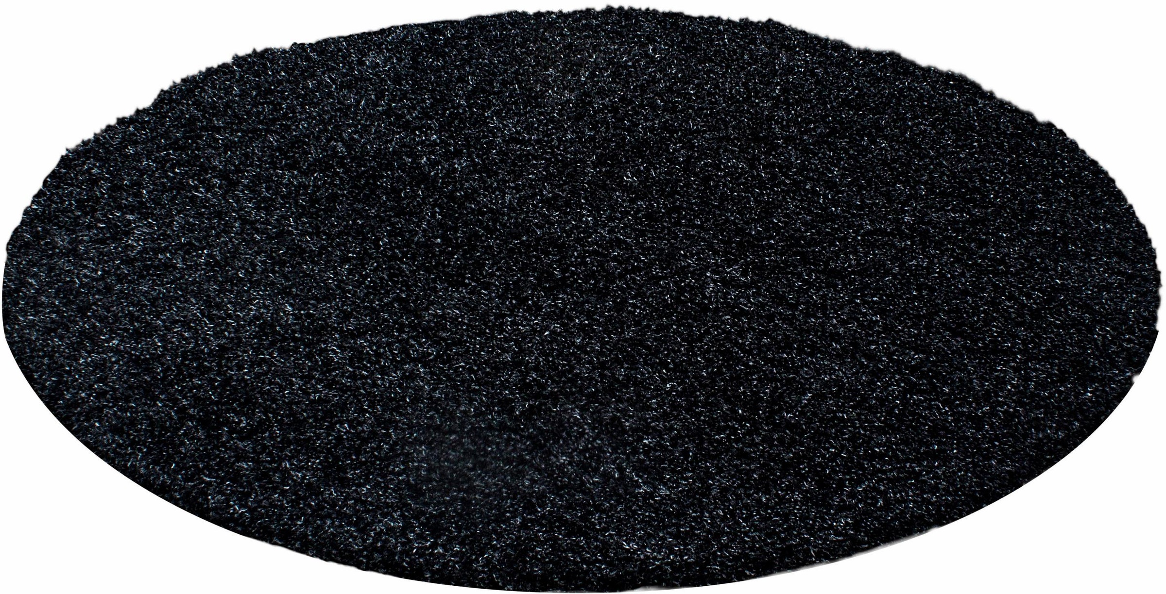 Ayyildiz Teppiche Hochflor-Teppich »Life Shaggy 1500«, rund, 30 mm Höhe, au günstig online kaufen