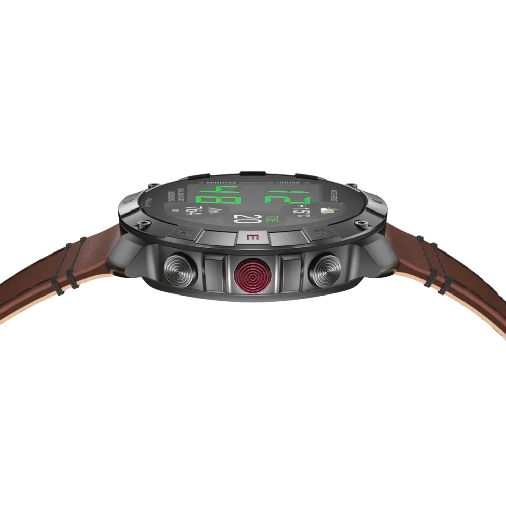 Polar Smartwatch »GRIT X2 PRO«, (3,53 cm / 1,39 Zoll), 32 GB,)