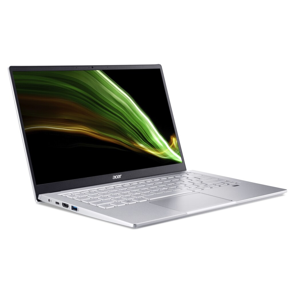 Acer Notebook »Swift 3 SF314-511-5454«, 35,6 cm, / 14 Zoll, Intel, Core i7, 1000 GB SSD