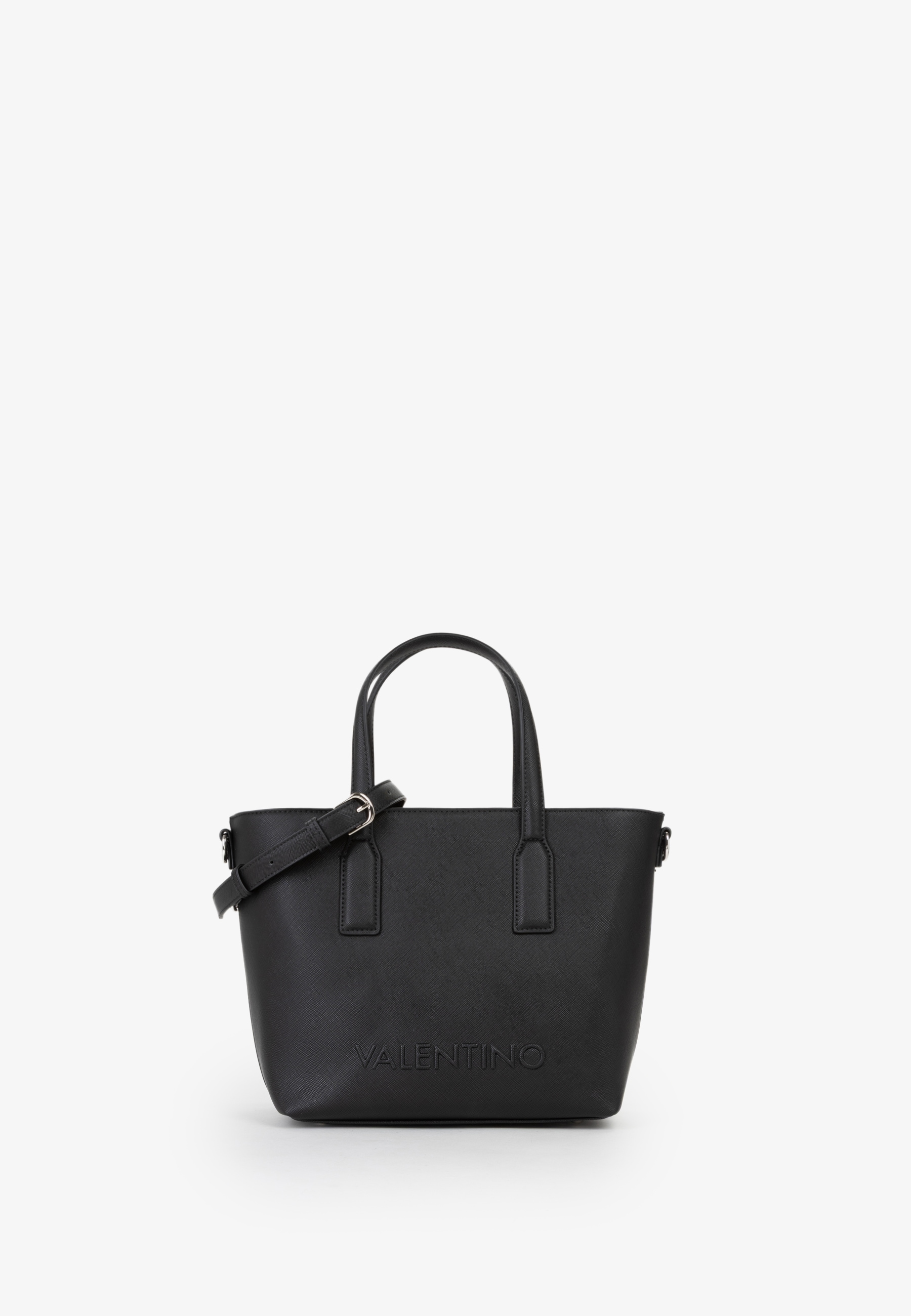 VALENTINO BAGS Shopper »PANDIA RE« Damen Umhängetasche, Handtasche, Schultertasche mit Logo