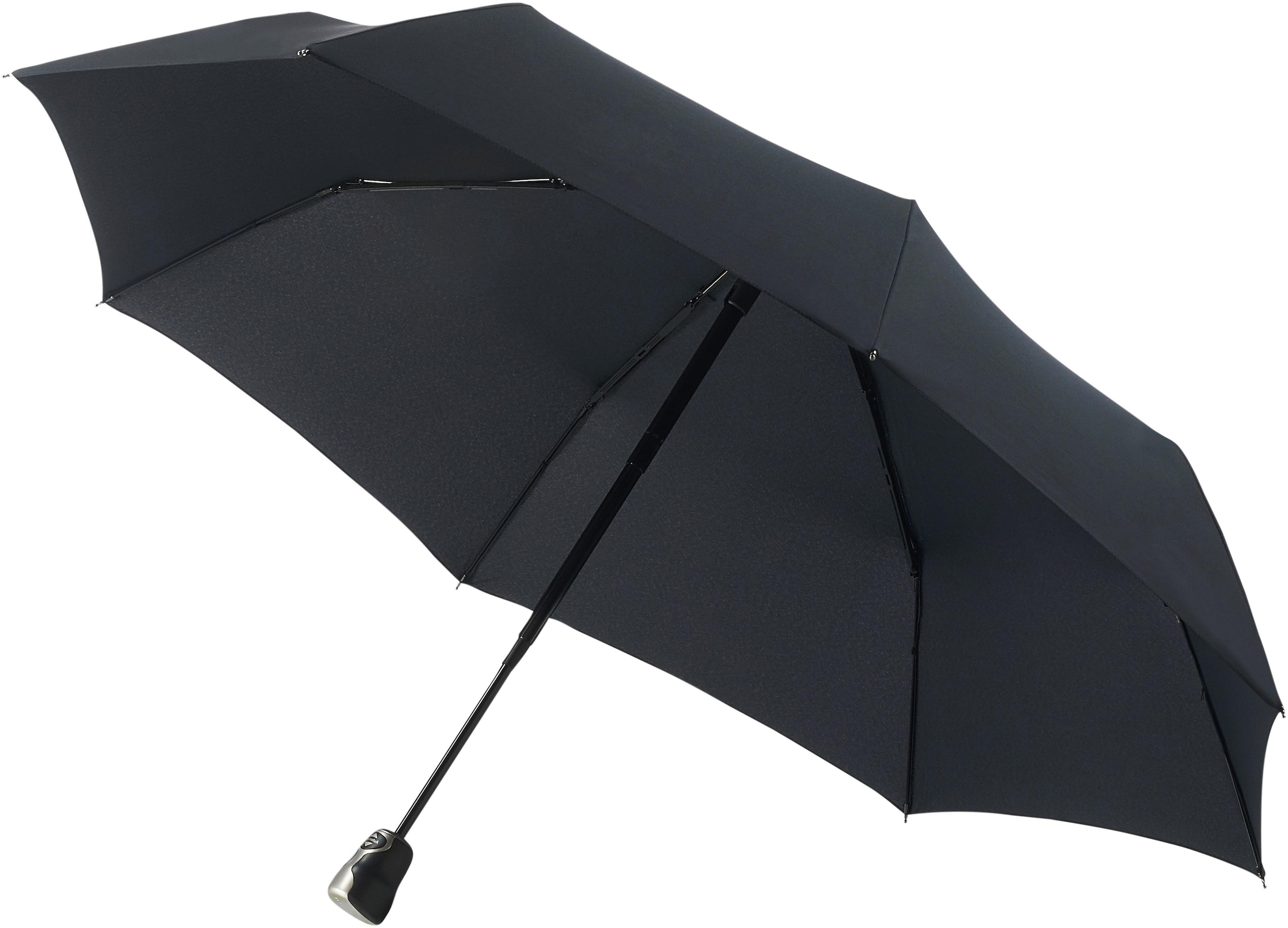 Turismo, »Gran Taschenregenschirm schwarz« günstig kaufen bugatti