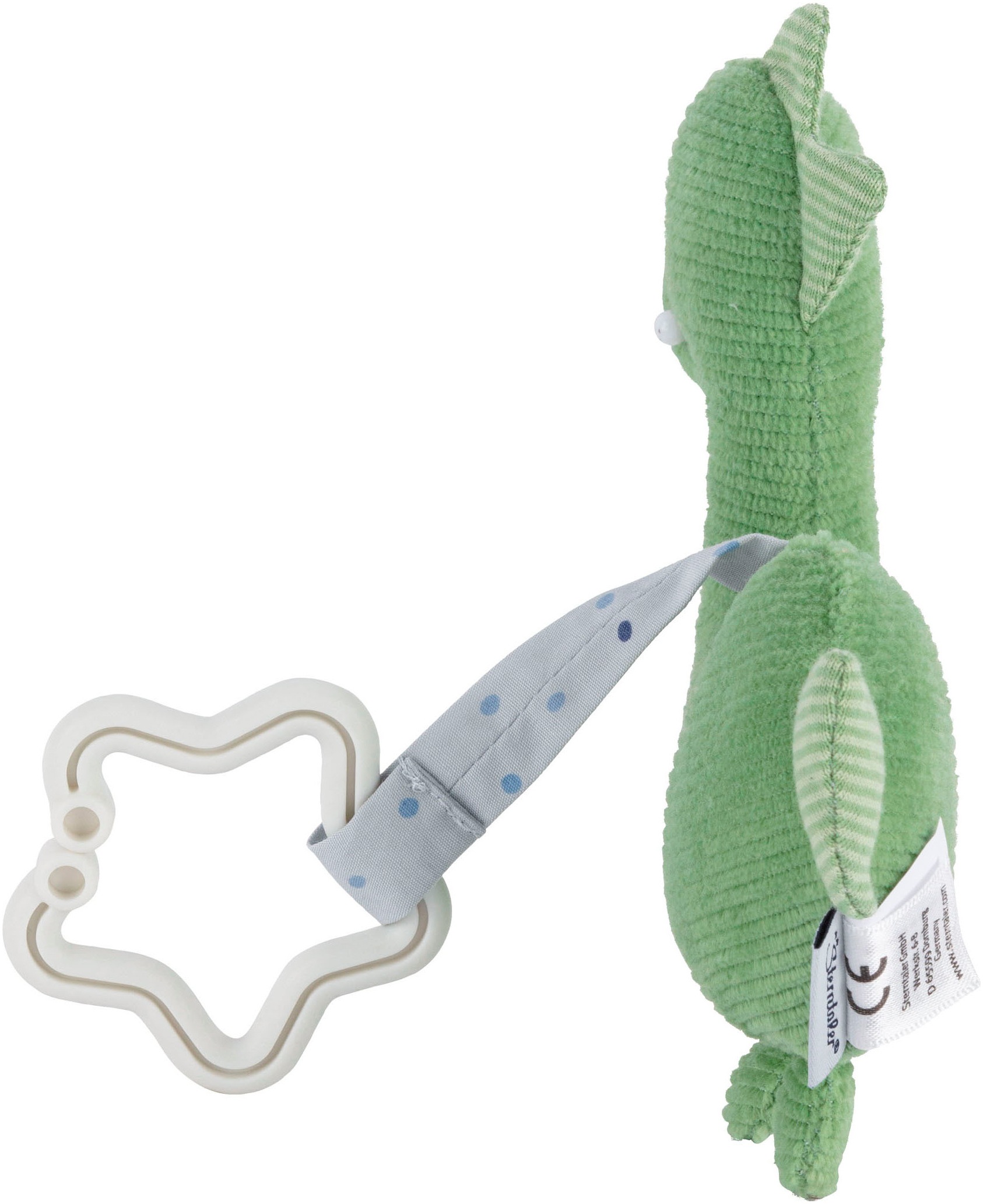 Sterntaler® Greifspielzeug »Anhänger Dino Rexi«
