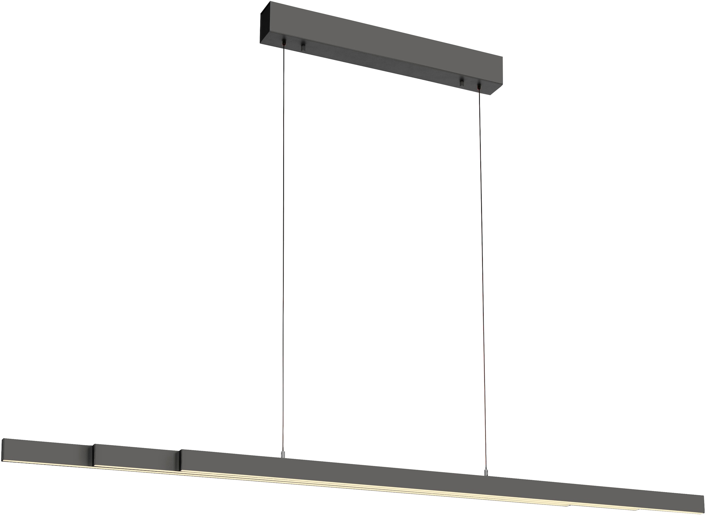 Paul Neuhaus LED Pendelleuchte »ADRIANA Comfort Lift« LED-Board 1 Stk. warmweiß - kaltweiß Touchdimmer, CCT 2700-5000K, Comfort-Lift, Memory, Verstellbar