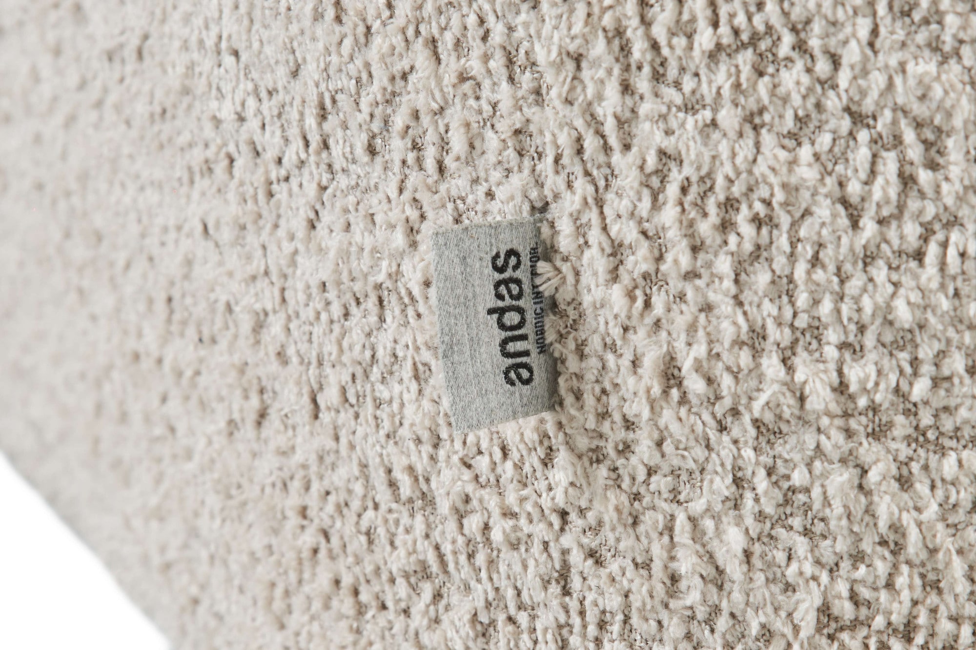 andas Ecksofa »Ostrup«, schlichtes modernes Design, in verschiedenen Farben