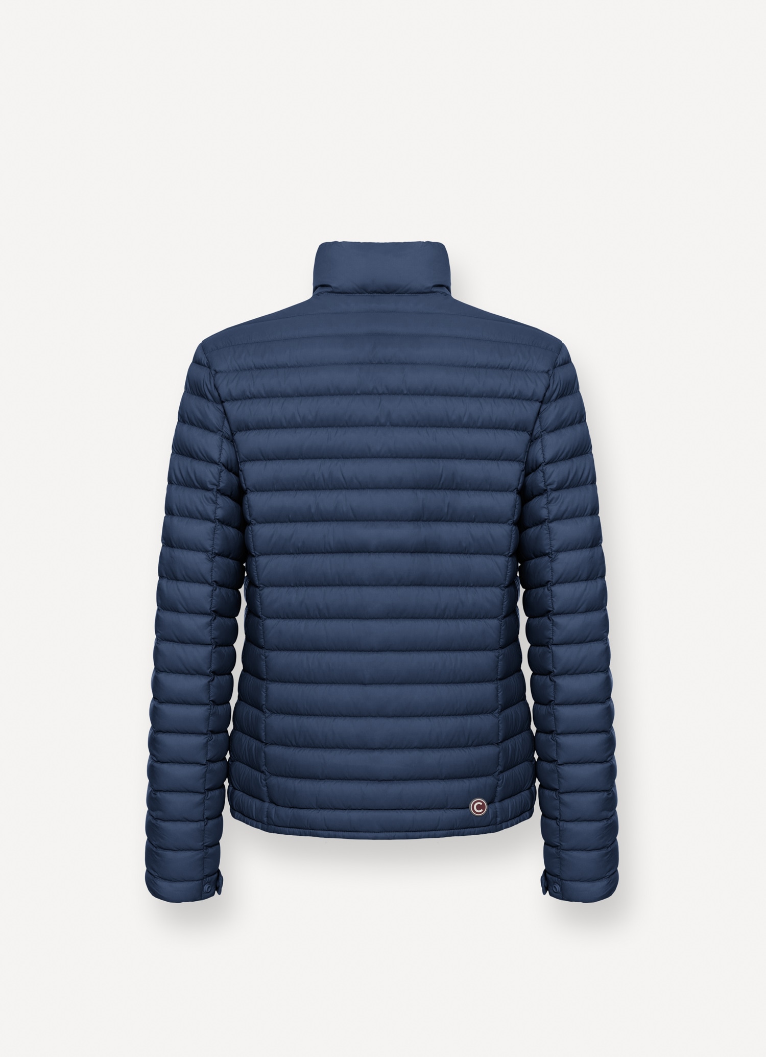 Colmar Leichtdaunenjacke »MENS DOWN JACKET« leichte Füllung aus echten Daunen, 2-Wege-Reißverschluss, Regular Fit