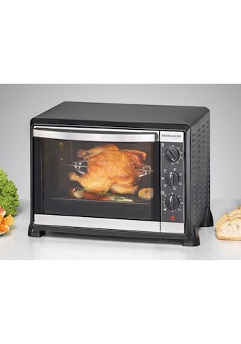 Minibackofen »BG 1550 Back/Grill-Ofen«