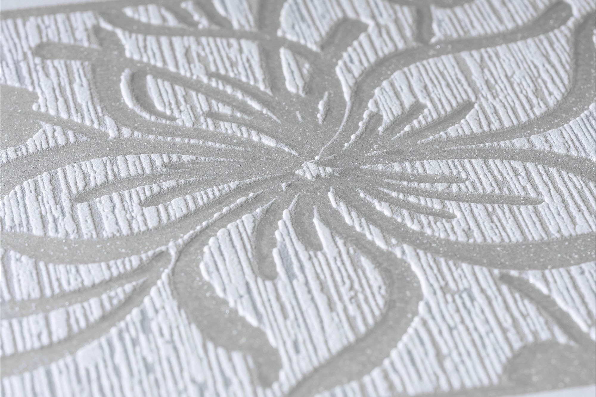 A.S. Création Bordüre »Only Borders 11«, geblümt-floral-natürlich, Tapete Bordüre Blumen Borte Wohnzimmer Schlafzimmer Küche Flur Design
