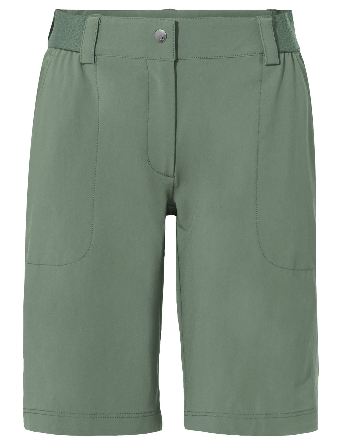 VAUDE Trekkingshorts »WOMEN'S FARLEY STRETCH SHORTS II«  schnelltrocknend, mit 1-Knopf-Form, sportlicher Stil