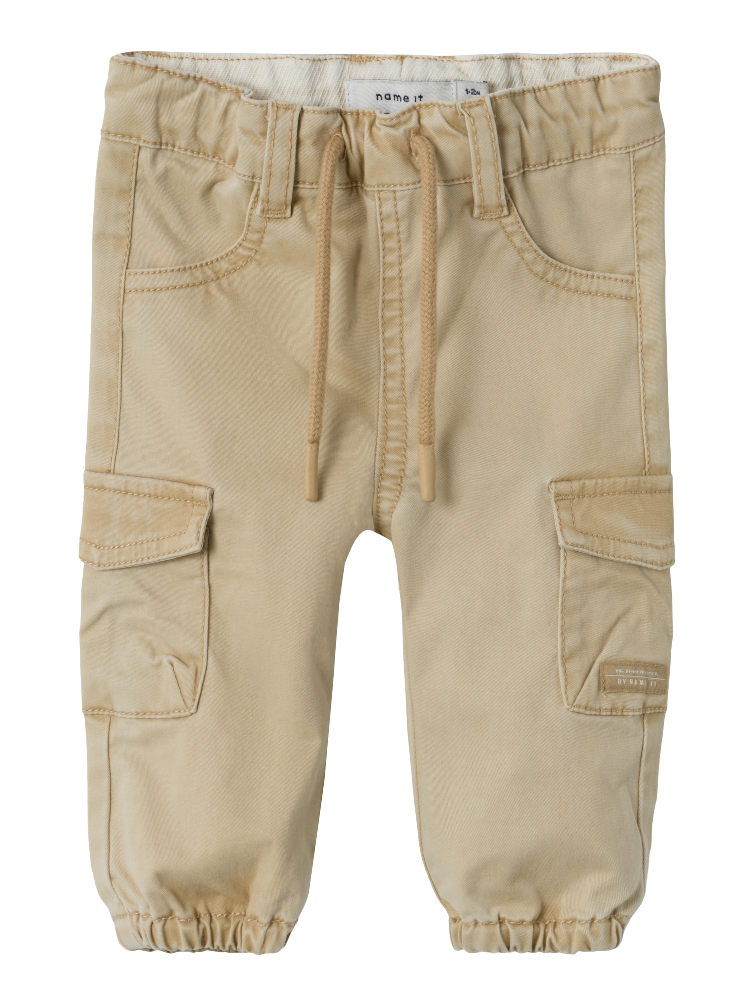 Name It Cargohose »NBMBEN CARGO R TWI PANT 1771-HI NOOS«