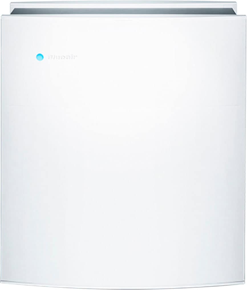 Blueair Luftreiniger »Classic 480i«, für 40 m² Räume, HEPA silent Filter, mit Partikel Filter, App Steuerung