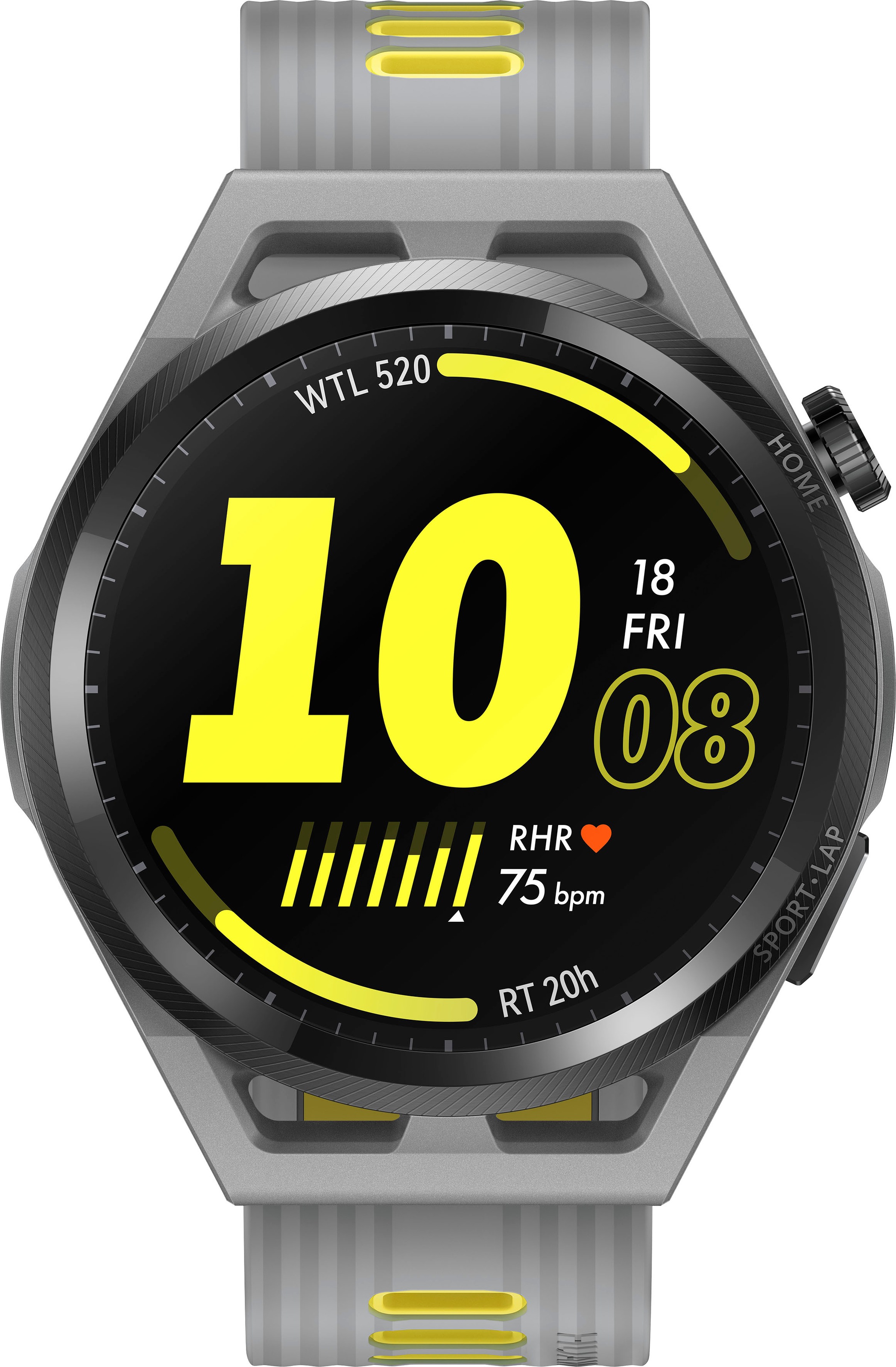 3. Bild von Huawei Smartwatch »Watch GT Runner«, (Harmony OS 3 Jahre Herstellergarantie)