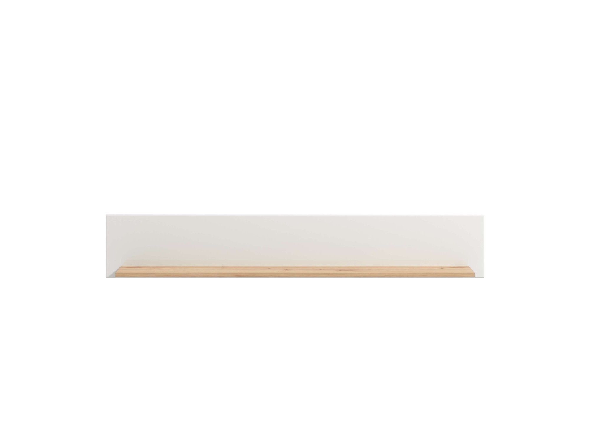 INOSIGN Wandboard »Bretagna Schwebendes Regal, Wandregal, Ablage«, Breite 1 günstig online kaufen