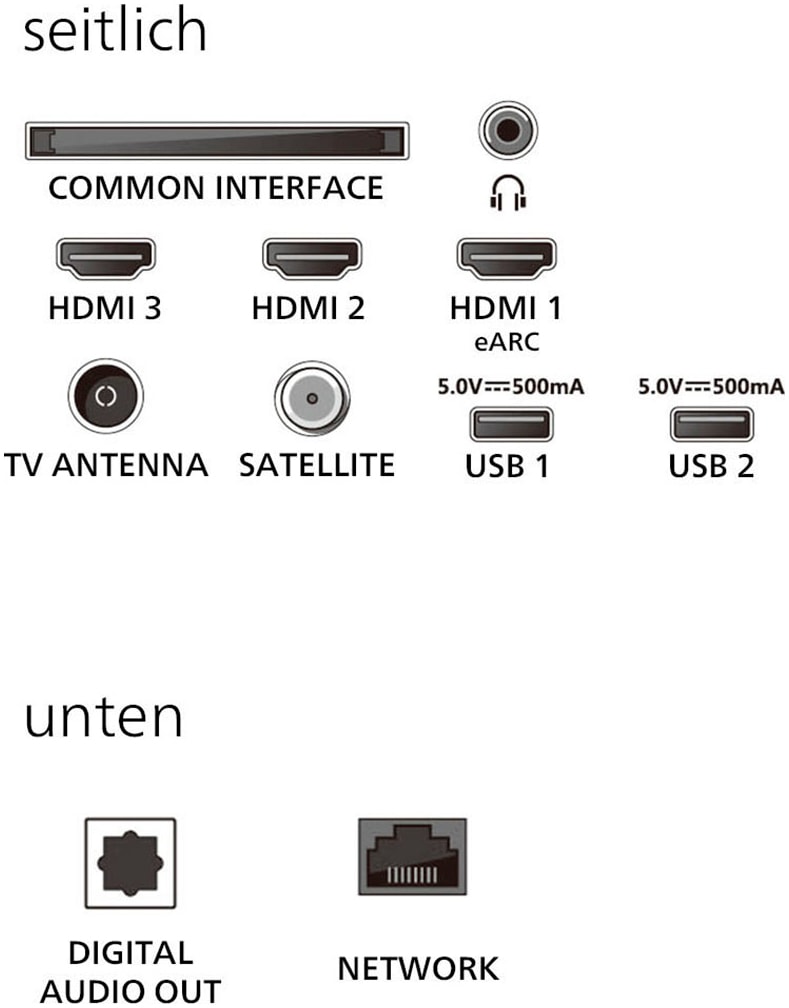 Philips LED-Fernseher »75PUS8500/12«, 4K Ultra HD, Smart-TV