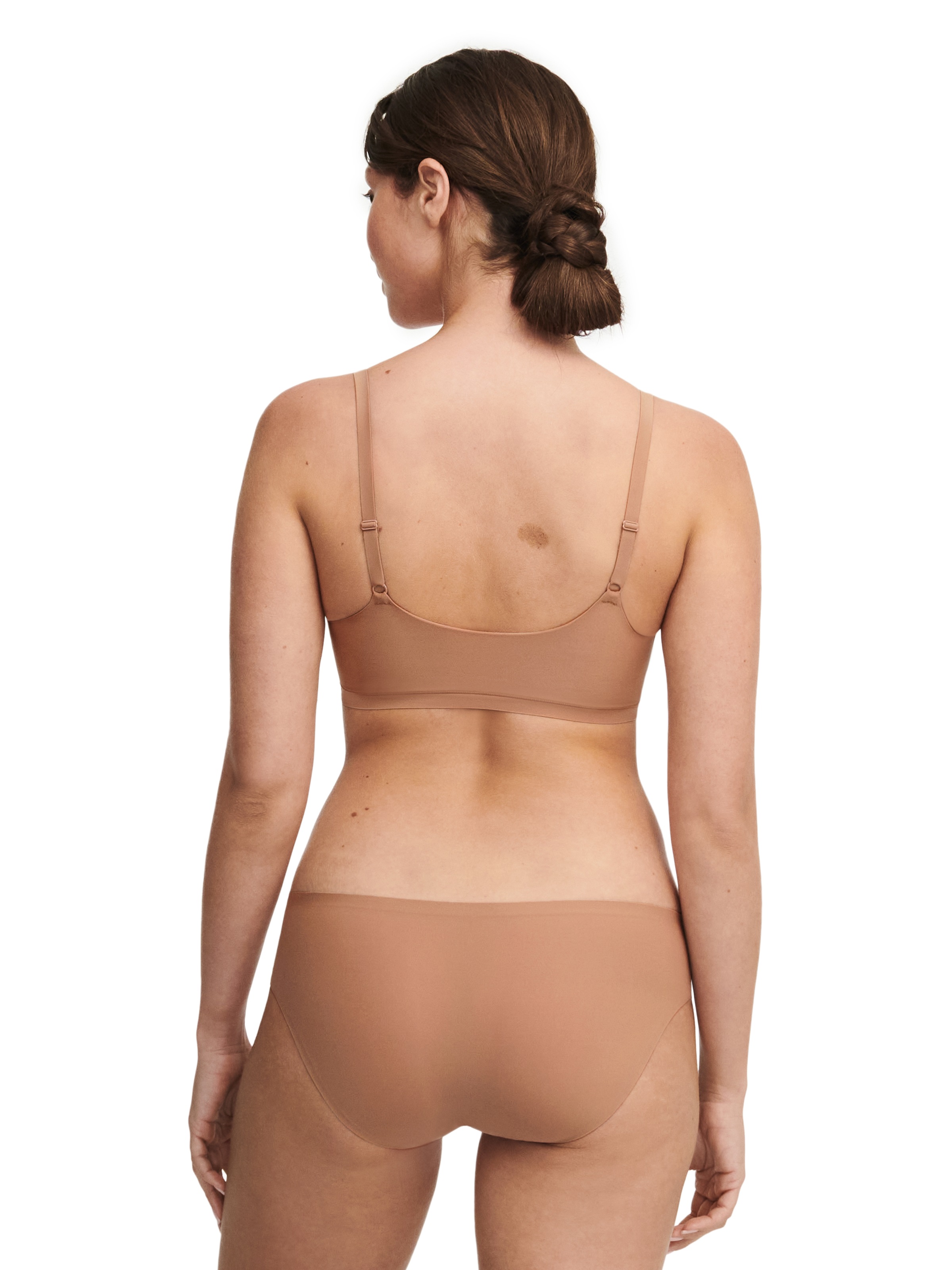 Chantelle Bustier »SOFTSTETCH« mit nicht herausnehmbaren Pads