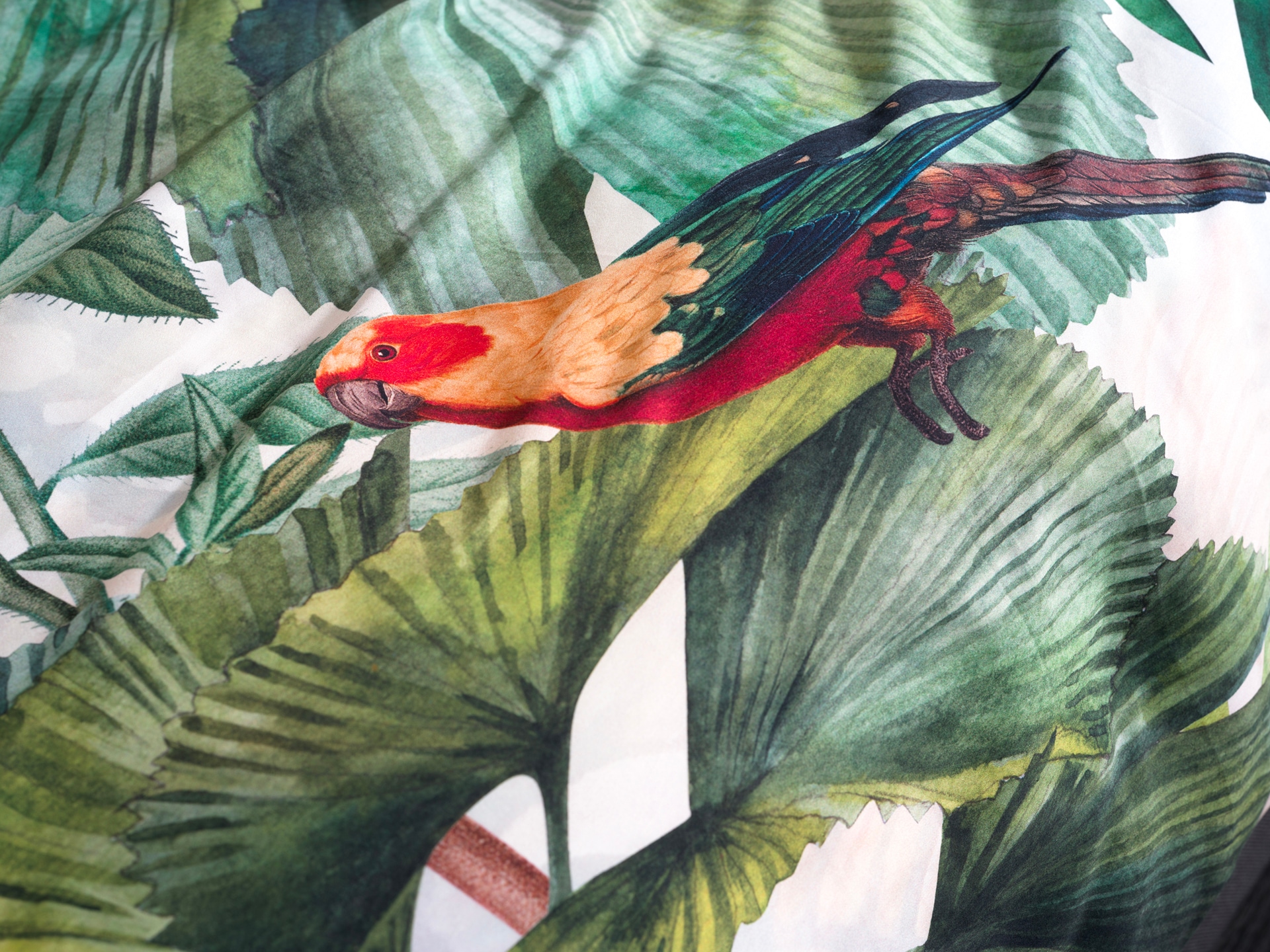 Heckett & Lane Bettwäsche »Heckettlane Bettwäsche Elisa« 2 Bettwäsche aus 100% Baumwolle, hochwertige Mako-Satin, ab 135x200 cm.