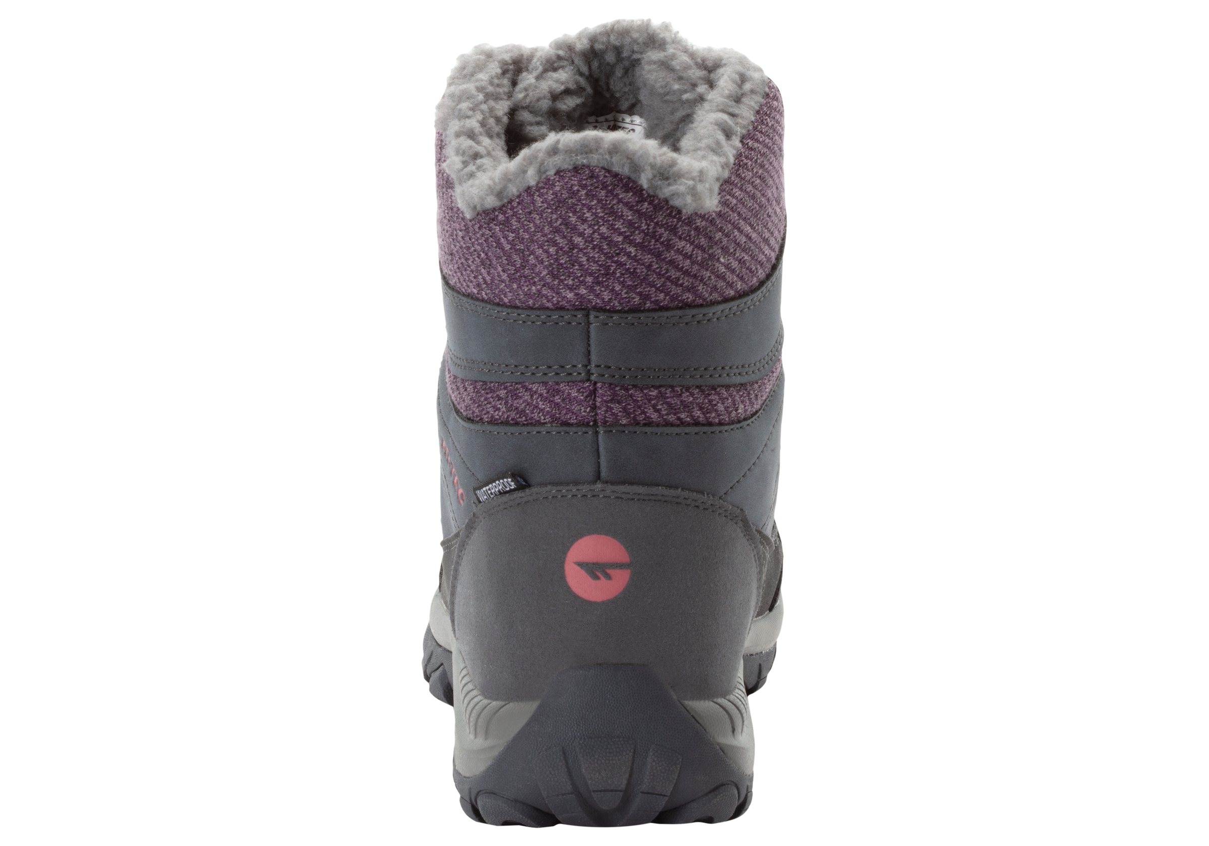 Hi-Tec Winterstiefel »RIVA MID WP«  Winterstiefel, Snowboots, Winterschuhe, wasserdicht & gefüttert