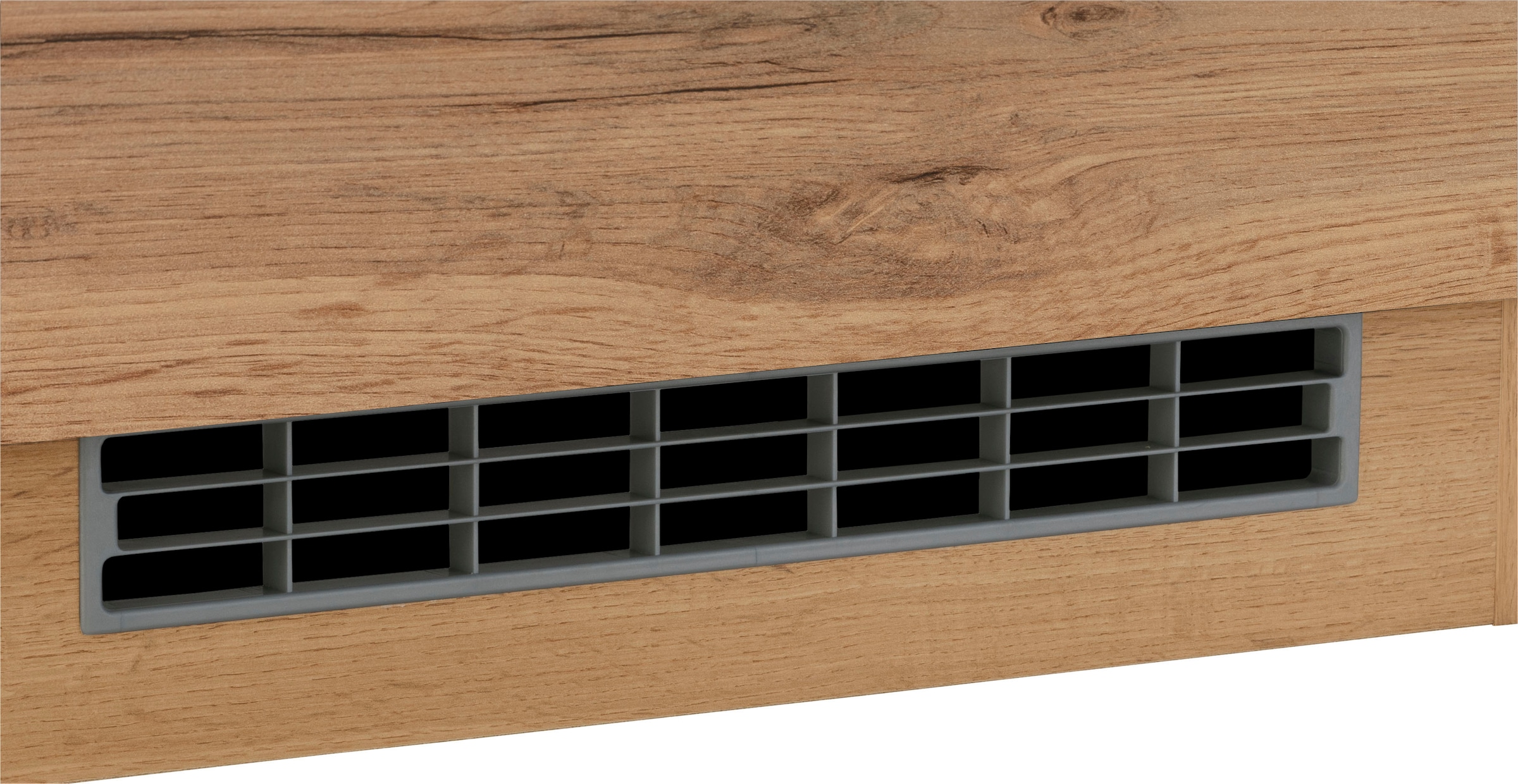 KOCHSTATION Küchenzeile »KS-Colmar« ohne E-Geräte, Breite 330 cm