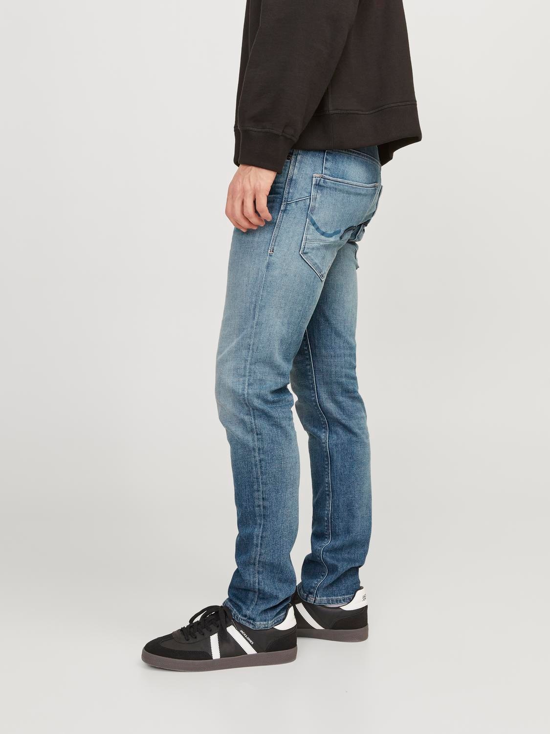 Jack & Jones Tapered-fit-Jeans »JJIMIKE JJBLADE JJ 116 SN«