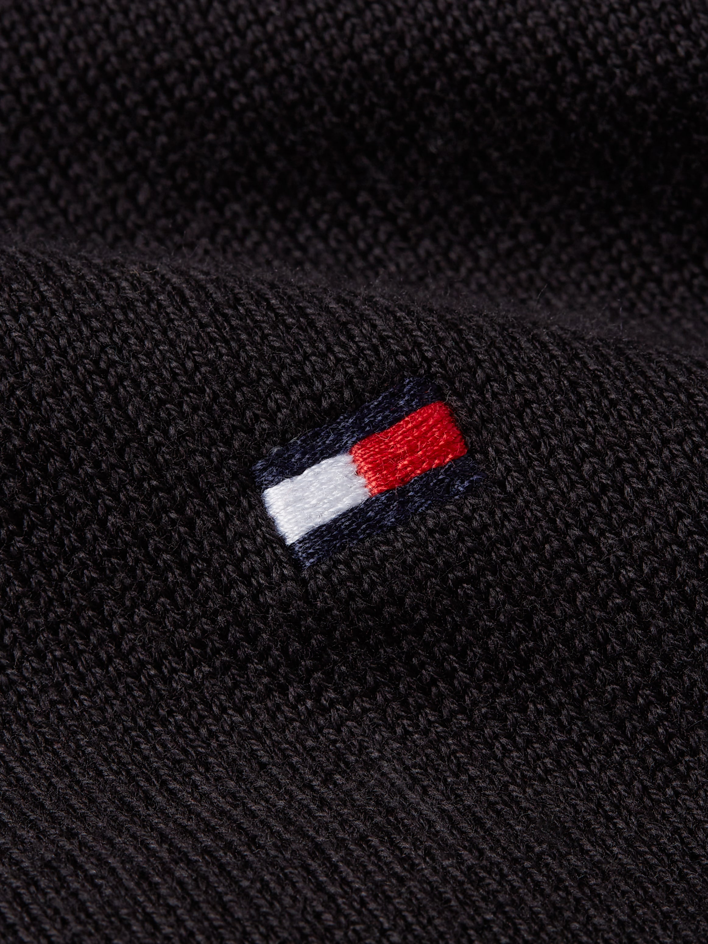 Tommy Hilfiger Troyer »ESSENTIAL COTTON ZIP MOCK«