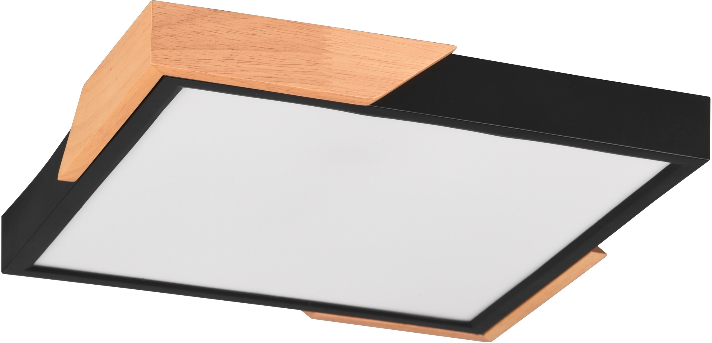 REALITY Leuchten LED Deckenleuchte »Meta«, 1 flammig, Leuchtmittel LED-Boar günstig online kaufen