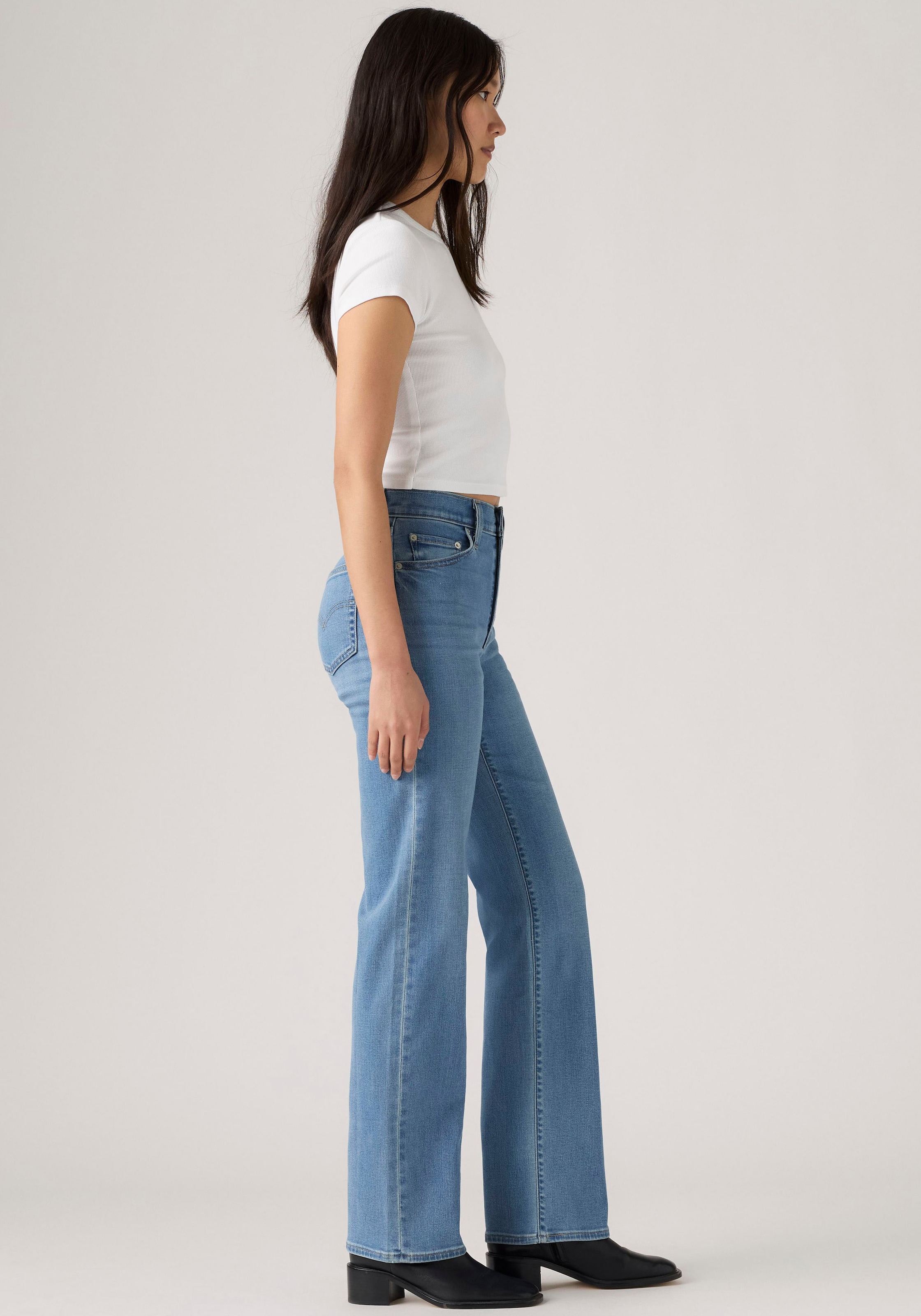 Levi's® »723 HIGH RISE STRAIGHT«