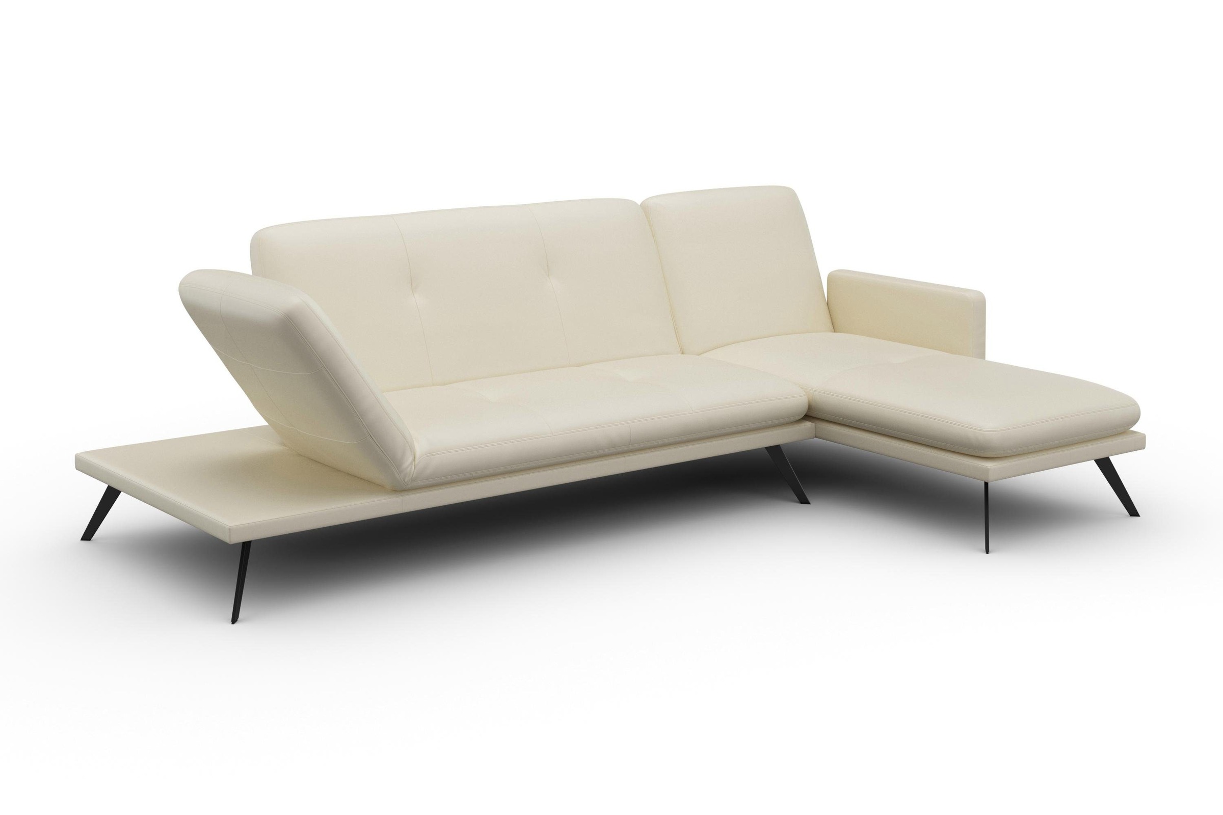 machalke® Ecksofa »butterfly, L-Form«