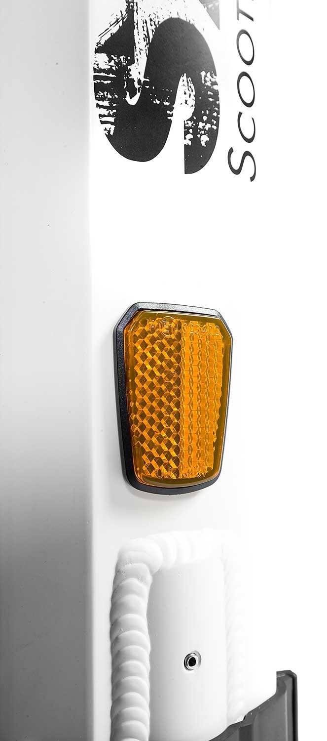 12. Bild von SXT Scooters E-Scooter »SXT Buddy V2 - eKFV Version -«, 20 km/h, 40 km
