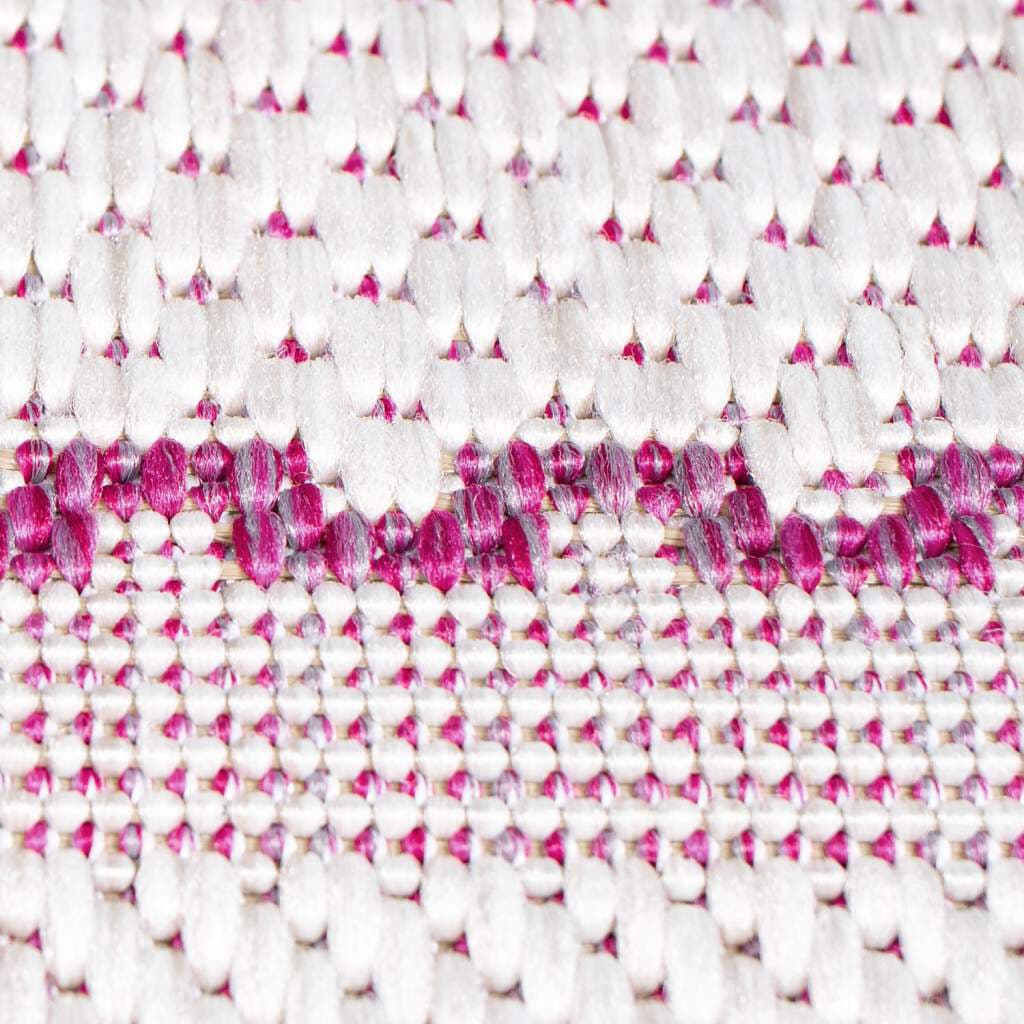 Carpet City Outdoorteppich »Outdoor 720«, rechteckig, 5 mm Höhe, In- und Outdoor geeignet, Geo-Muster, Wohnzimmer, Balkon, Terrasse