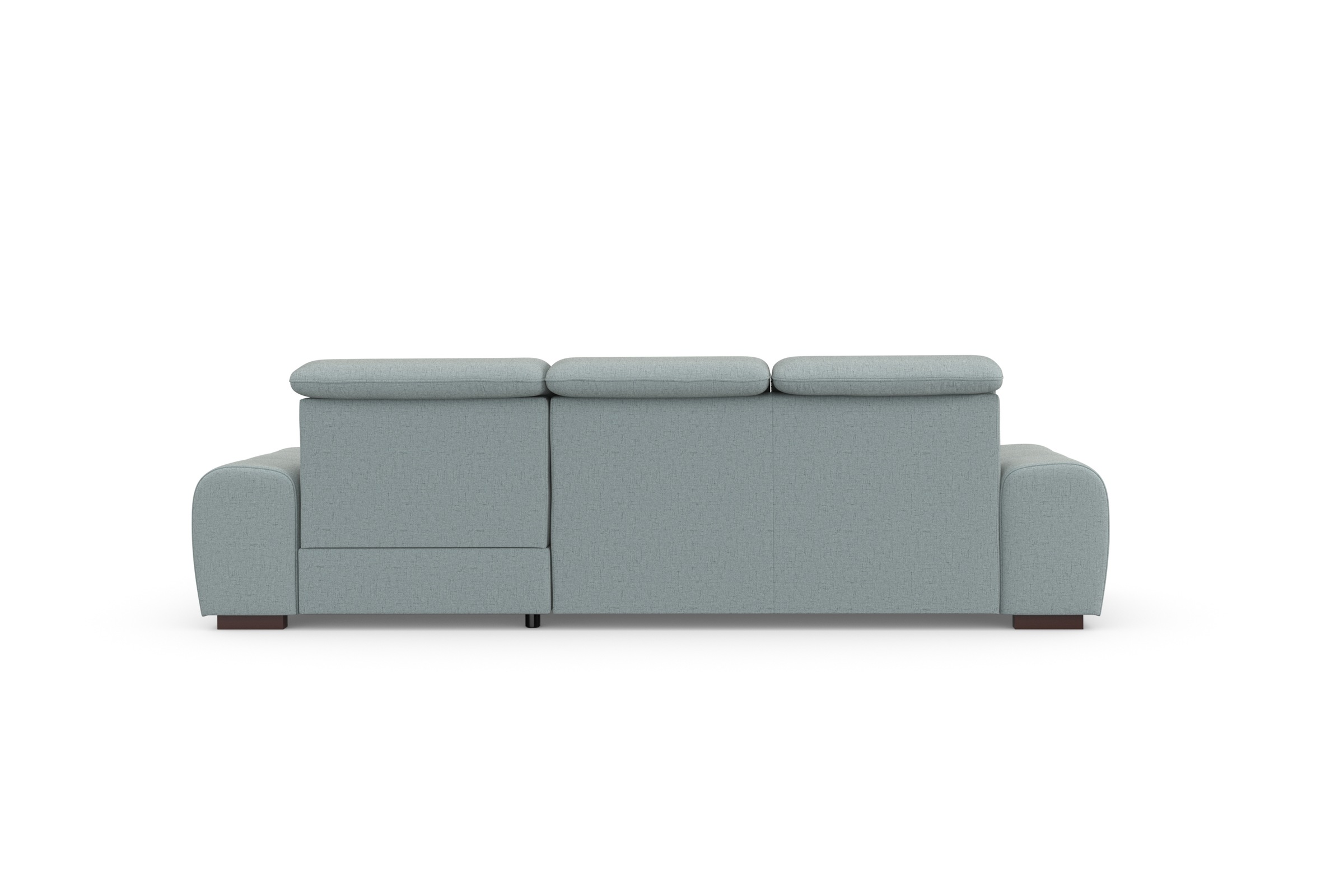 sit&more Ecksofa »Luxor L-Form«, wahlweise mit Bettfunktion, Bettkasten und Kopfteilverstellung