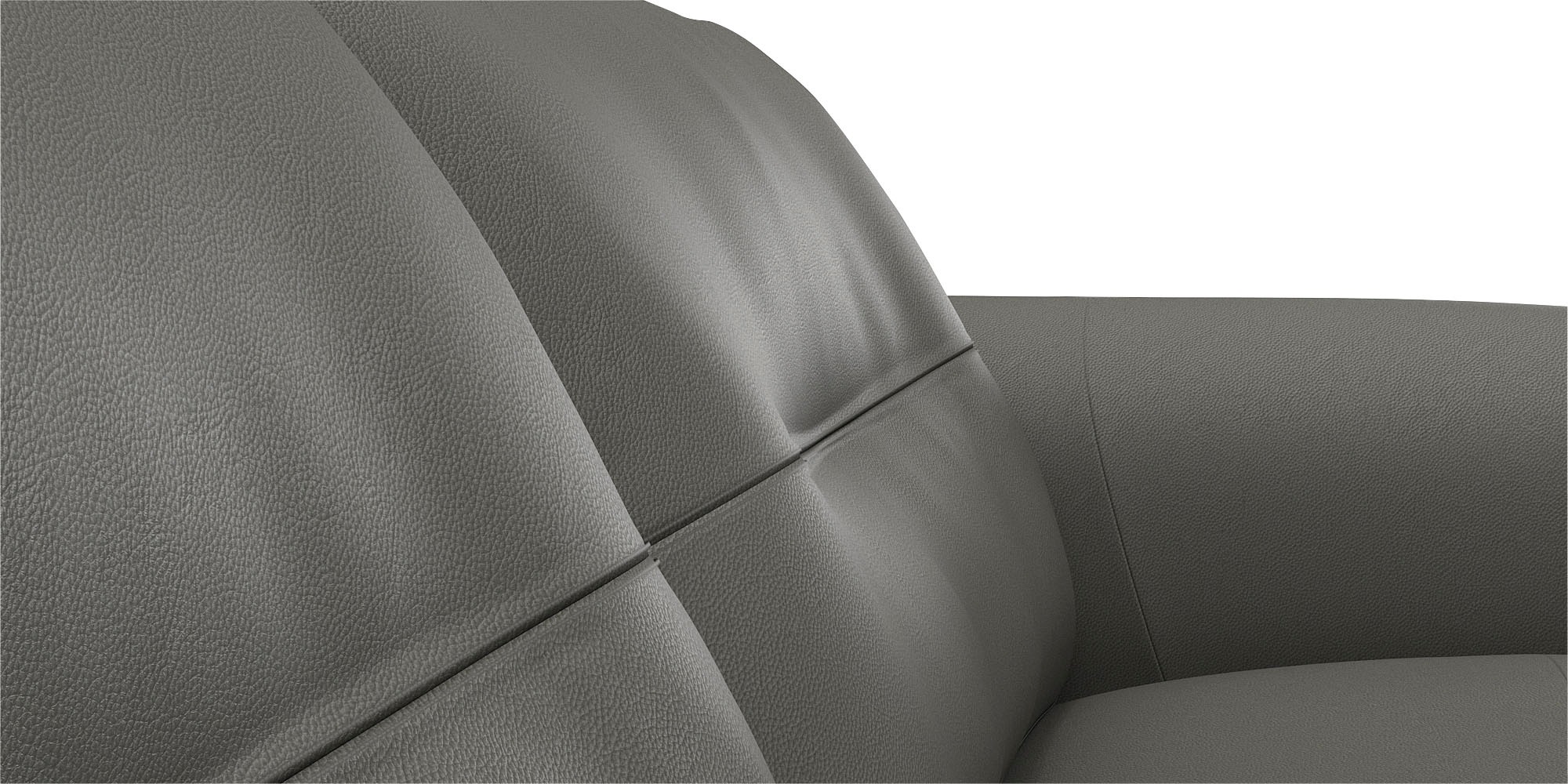 FLEXLUX Ecksofa »Glow Designsofa, bequem und komfortabel durch hochwertigen Sitzaufbau«, L-Form, Modernes skandinavisches Design